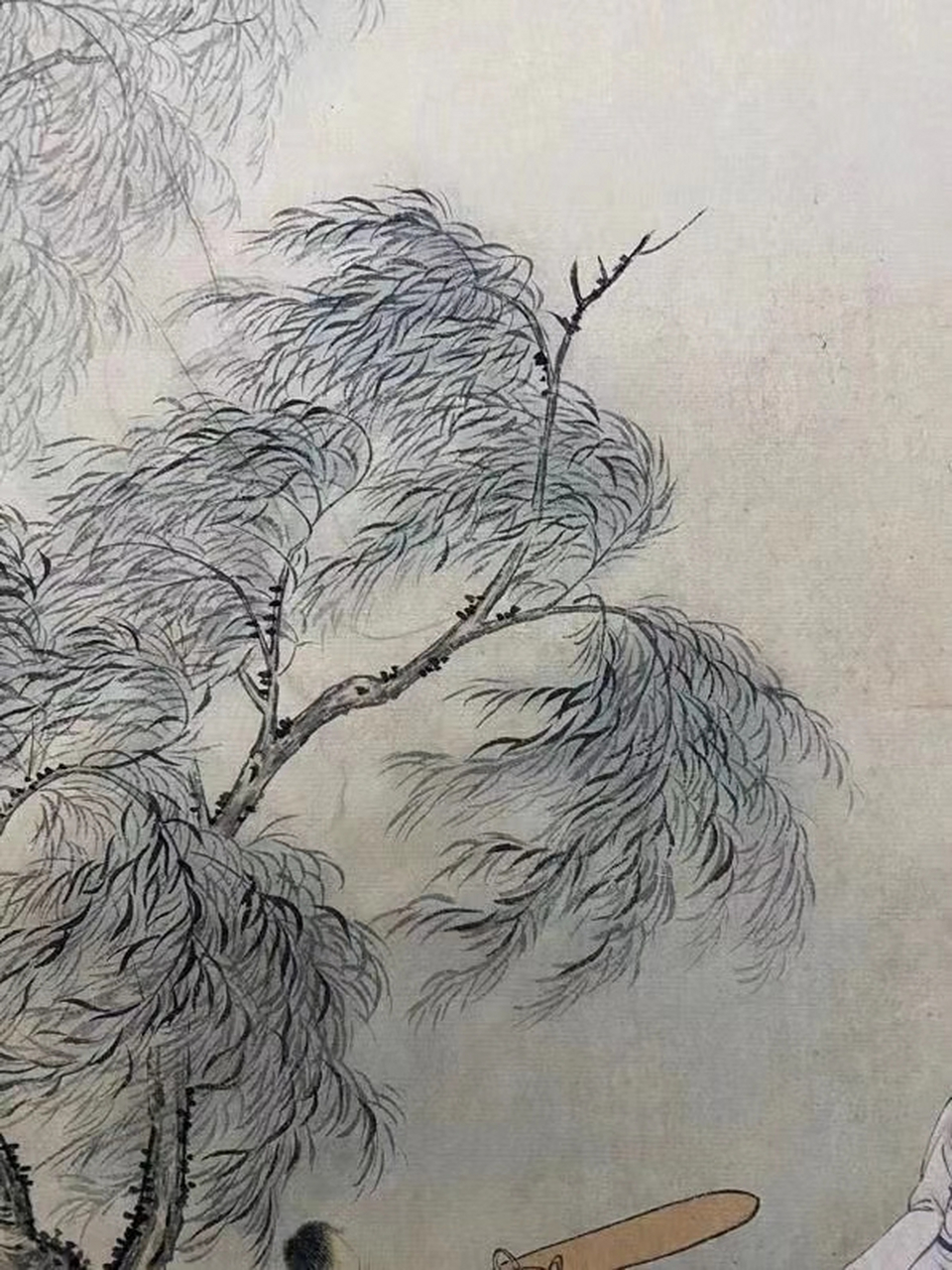 传统文化# 陈缘督,(1902年3月—1967年12月)原名陈煦,字缘督,号梅湖