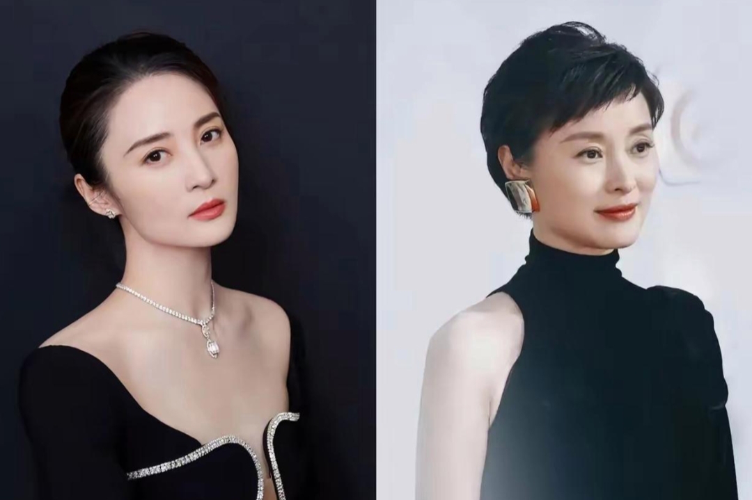 吴越与蒋勤勤的经济差距 吴越1972年生于上海,父亲是著名书画家,母亲