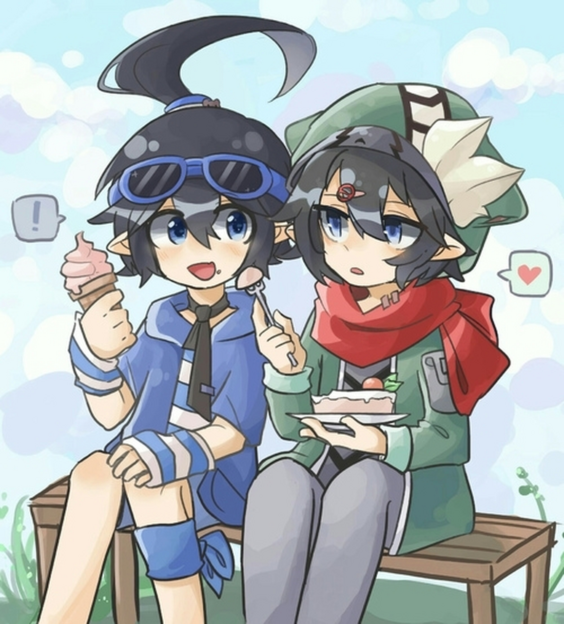 卡米尔&埃米