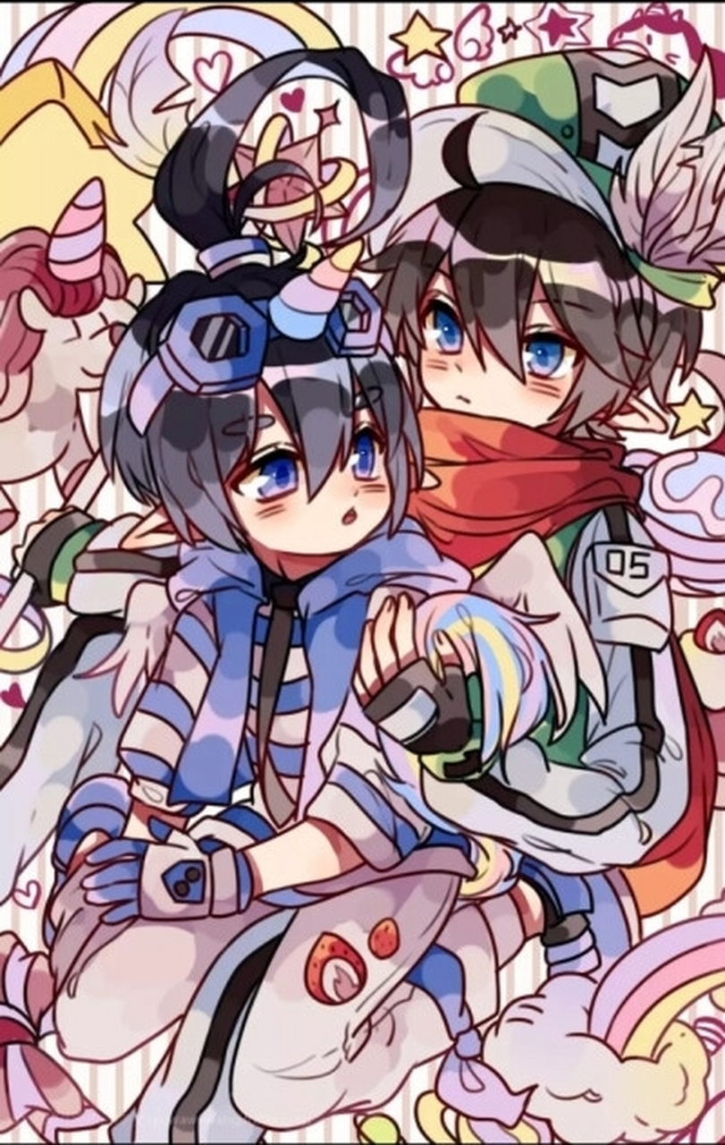 卡米尔&埃米