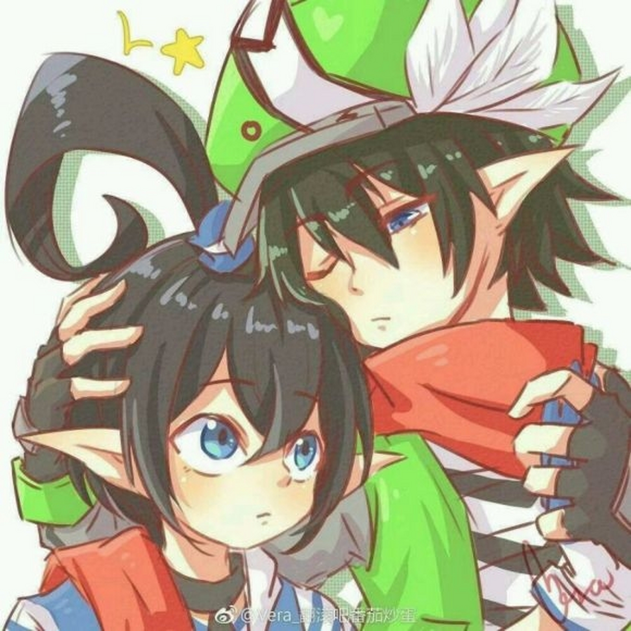 卡米尔&埃米
