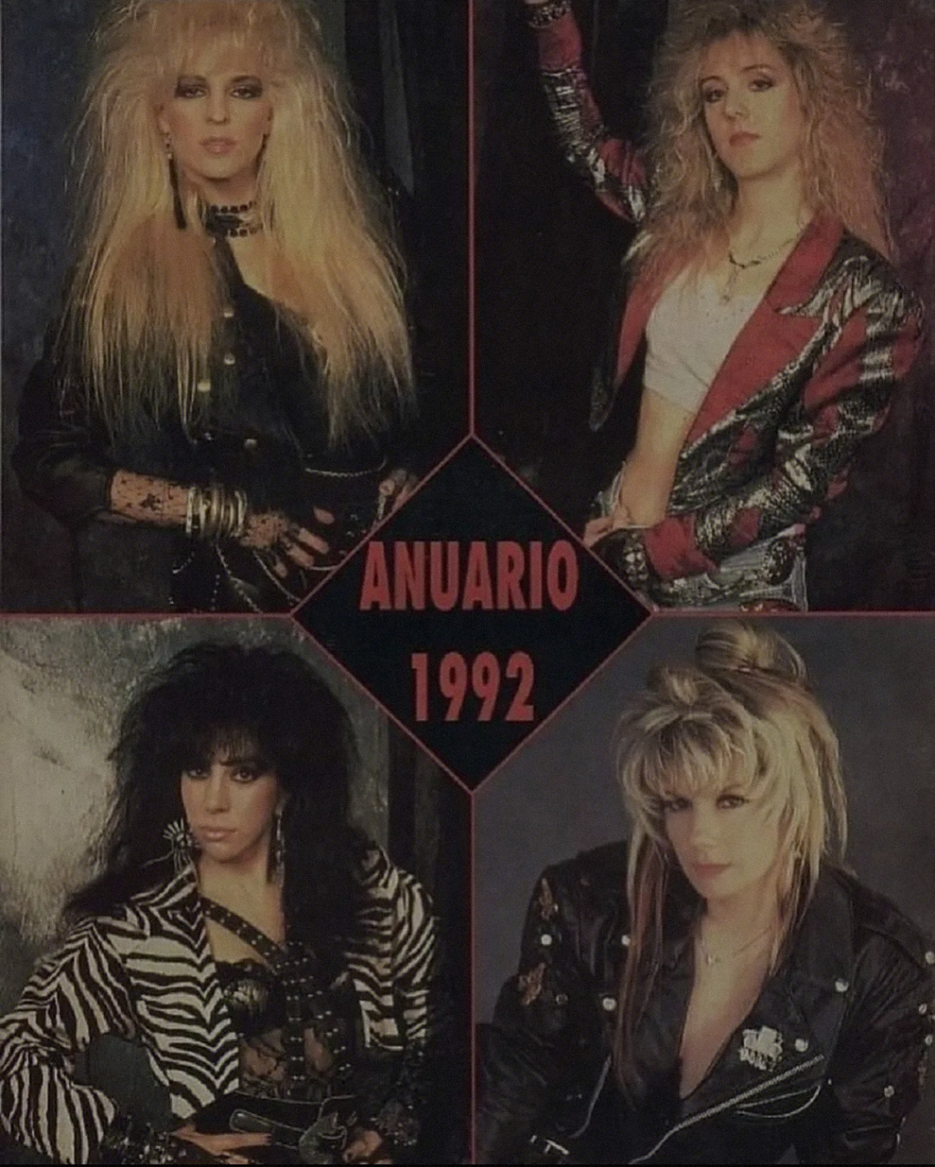 华丽金属乐队vixen  乐队介绍:vixen是一支美国摇滚乐队,于1980年在