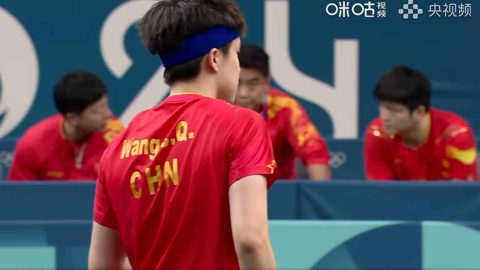 中国乒乓球男团首秀,对战来自印度的选手,赛场上双方会有什么精彩的