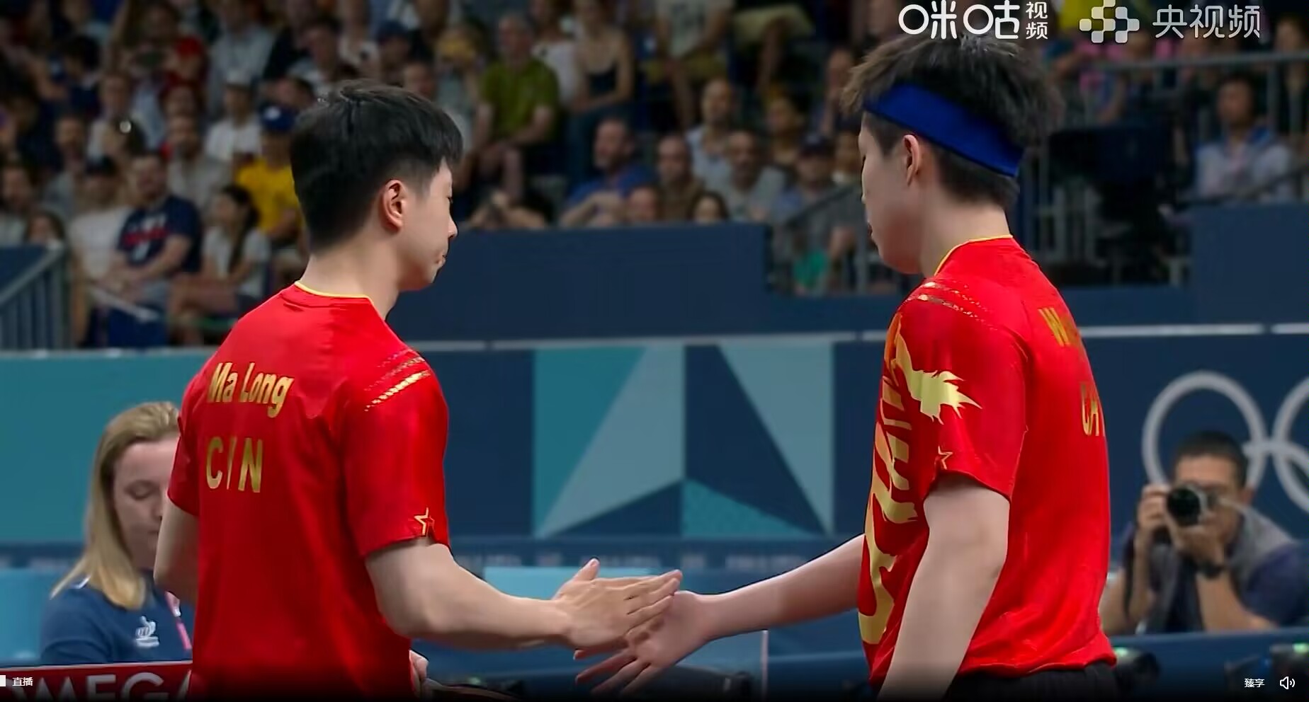 中国乒乓球男团首秀,对战来自印度的选手,赛场上双方会有什么精彩的