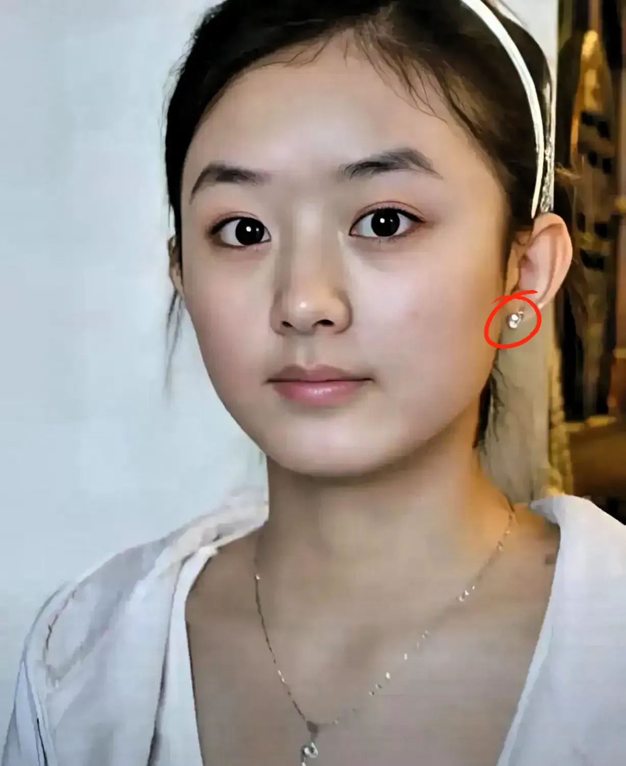 特意查了一下赵丽颖