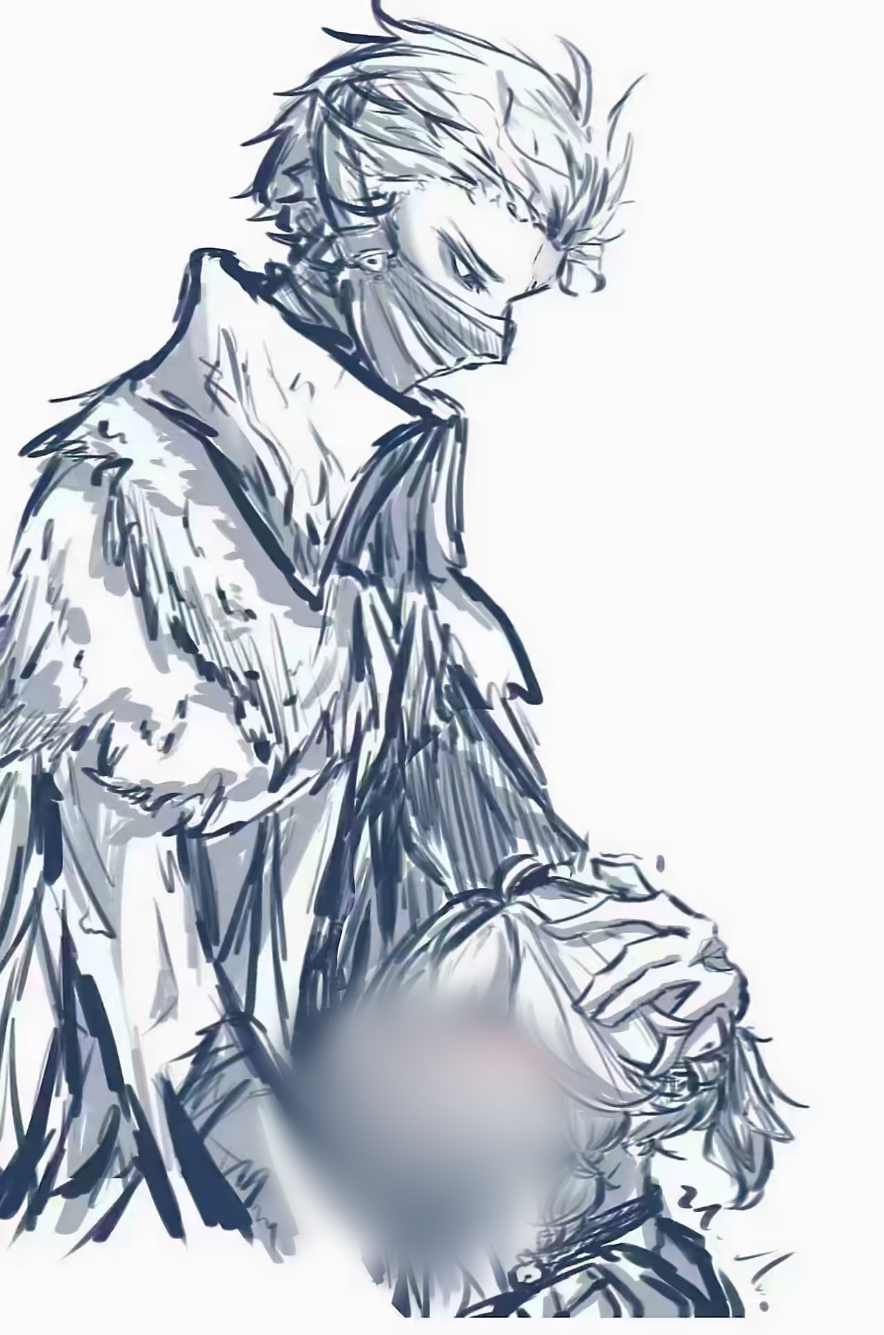 勤劳的隐士,一早起来喂自己学生吃狂欢之椅#隐囚原图ks