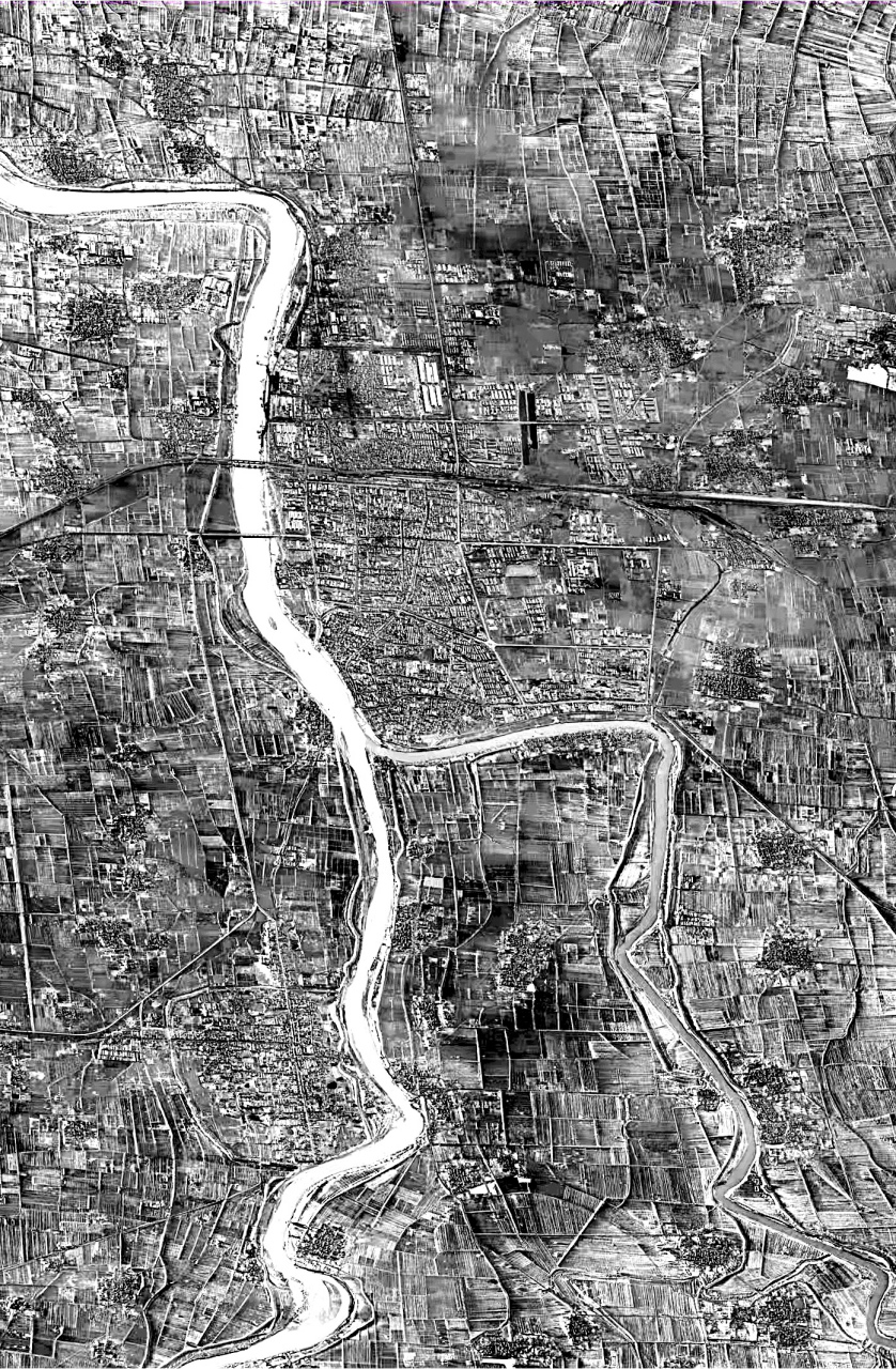 漯河卫星地图高清版图片