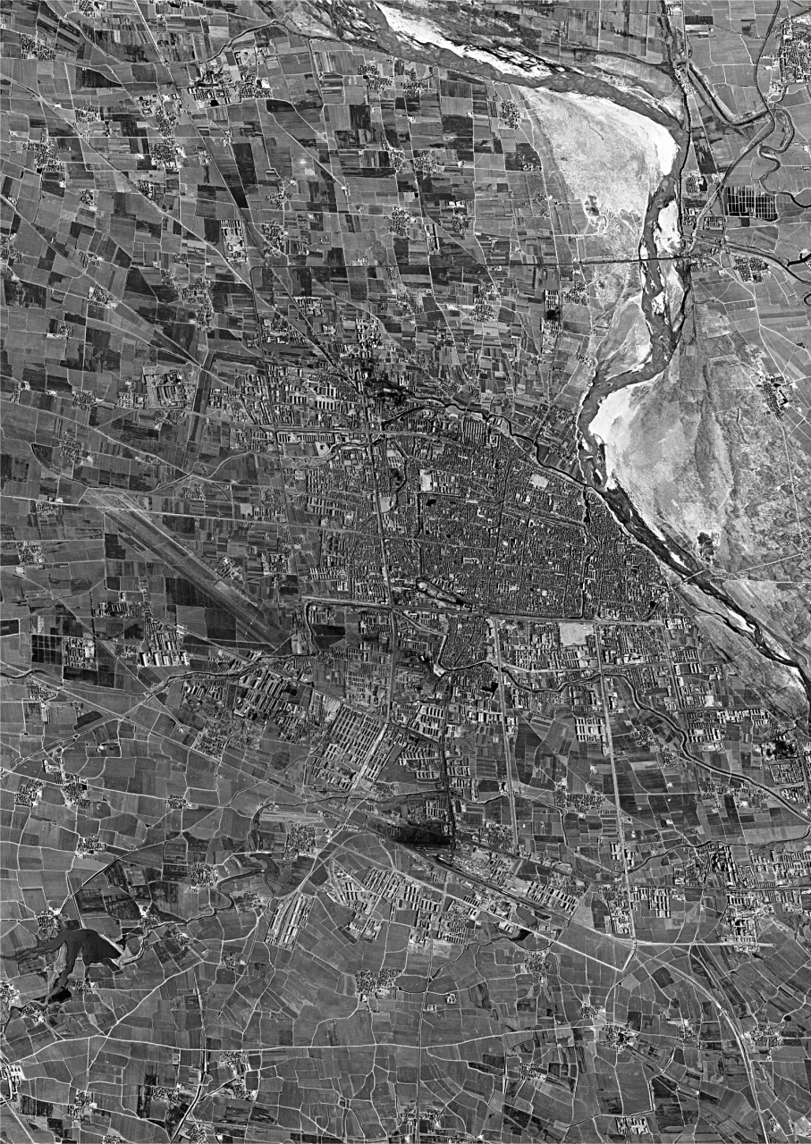 南阳市卫星地图2020版图片