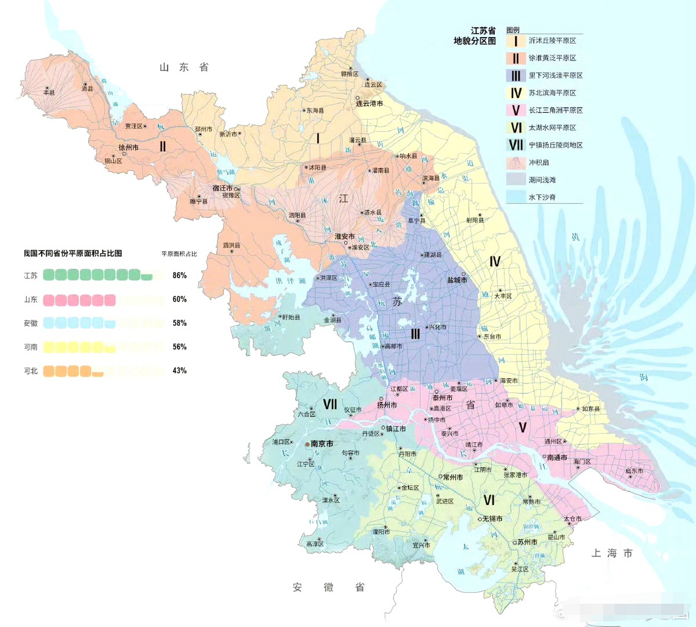 苏平片区平原图片