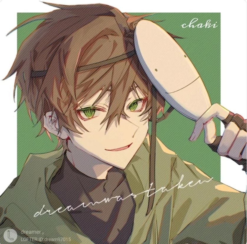 dream梦子哥(本人对dream这个单词有点敏感,啊可以这么说)#我的世界