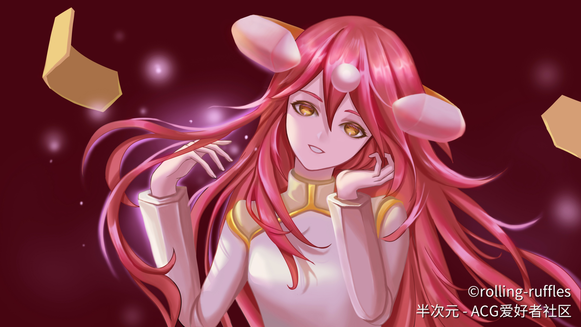 亲王好美!#光族亲王