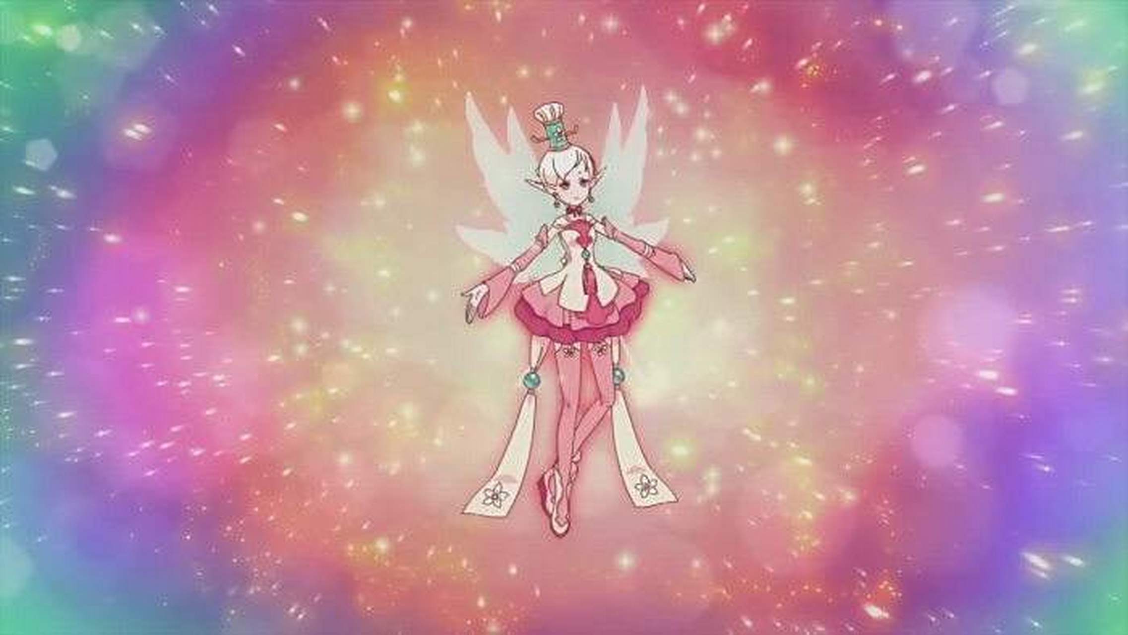 p图打卡第15天:梅花精灵王九千岁