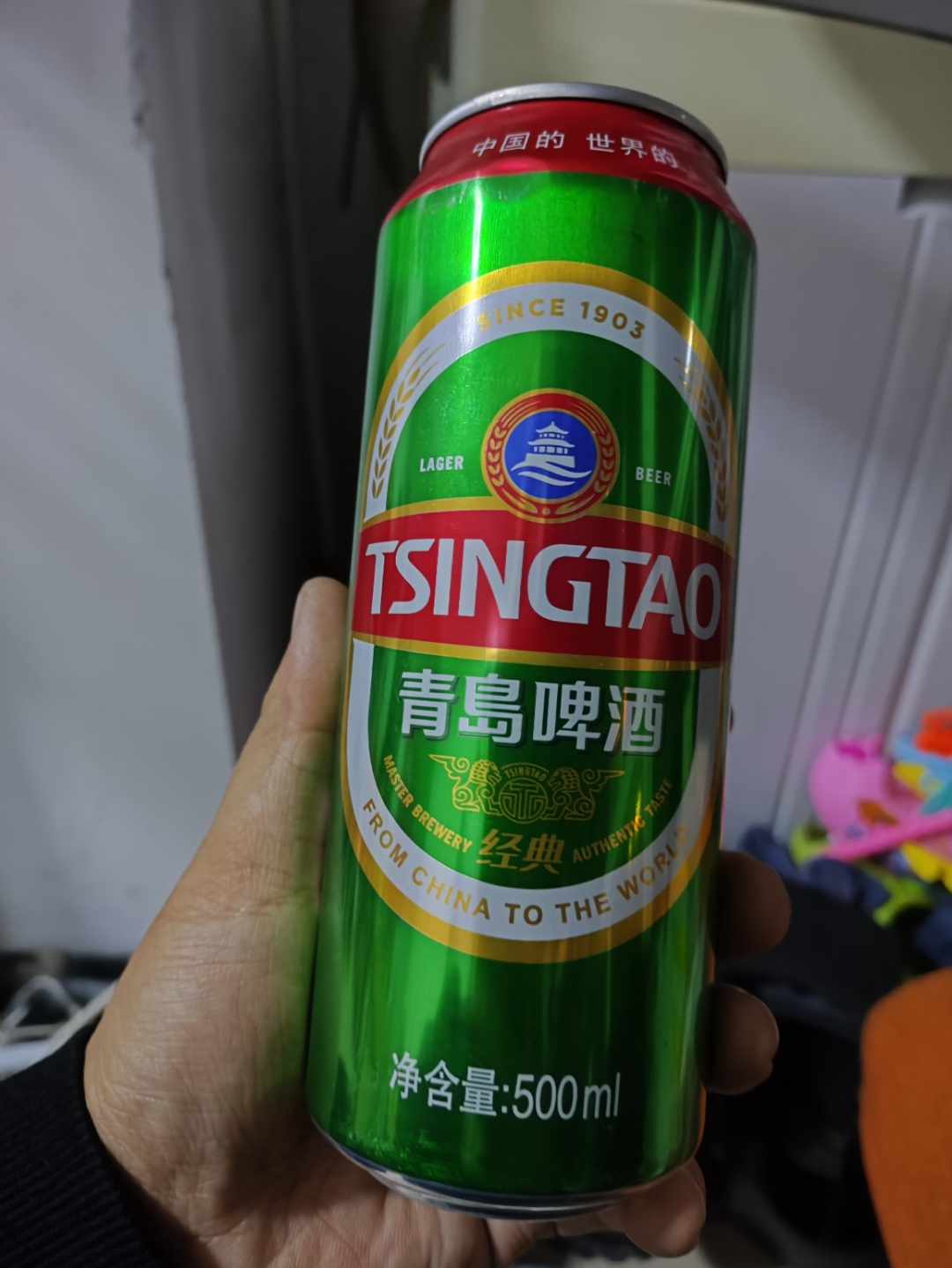 北京天坛啤酒图片