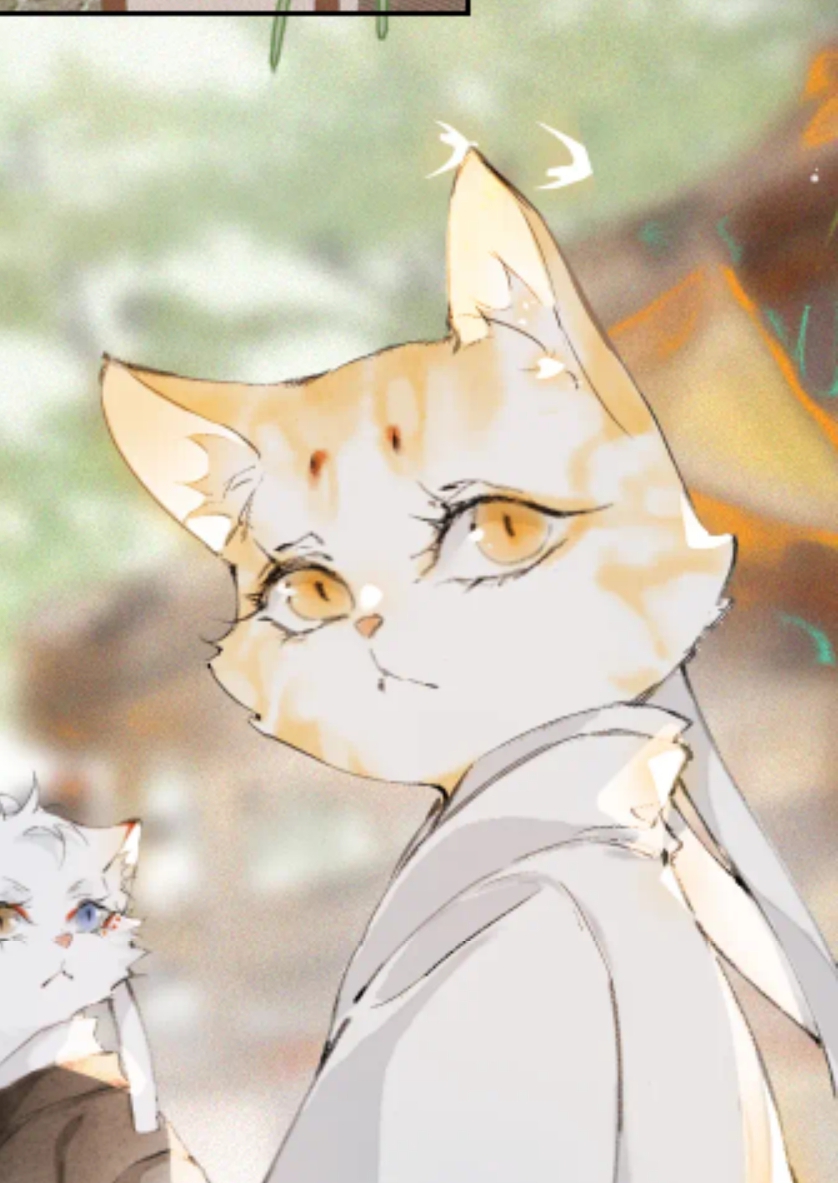 漫画推荐| 推荐一部漫画,漫名《紫禁·御喵房》.