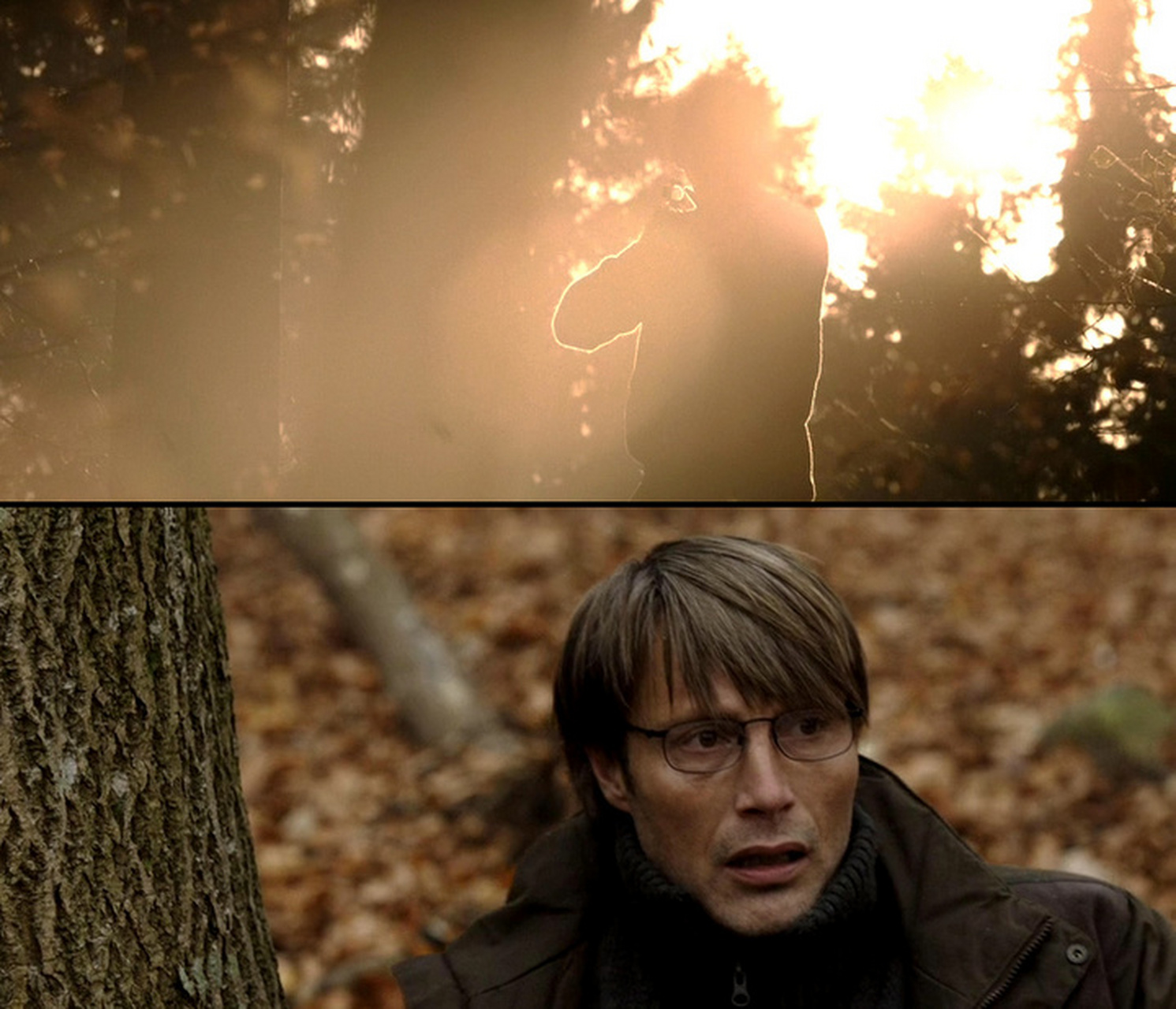 枪响了,你看见是谁开的枪吗?我看不清,他站在道德制高点,他在阳光下.