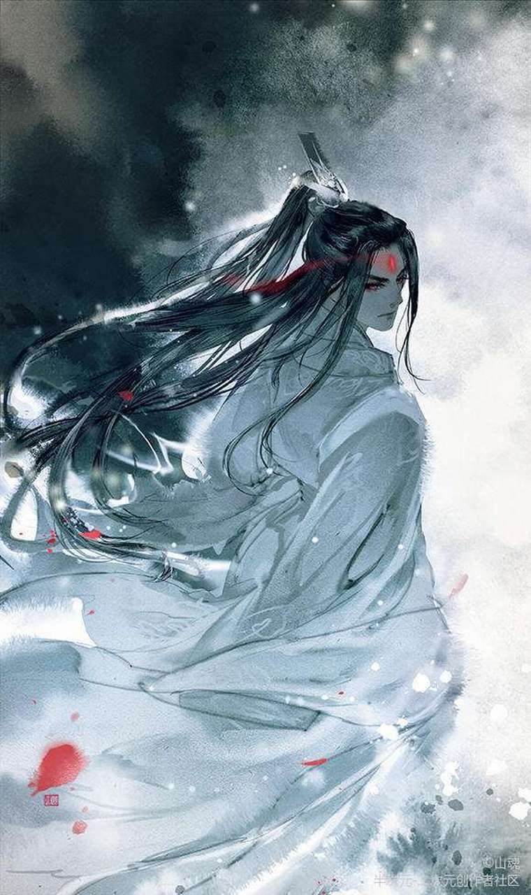 冰妹你的天魔印怕不是掉色了[捂脸]