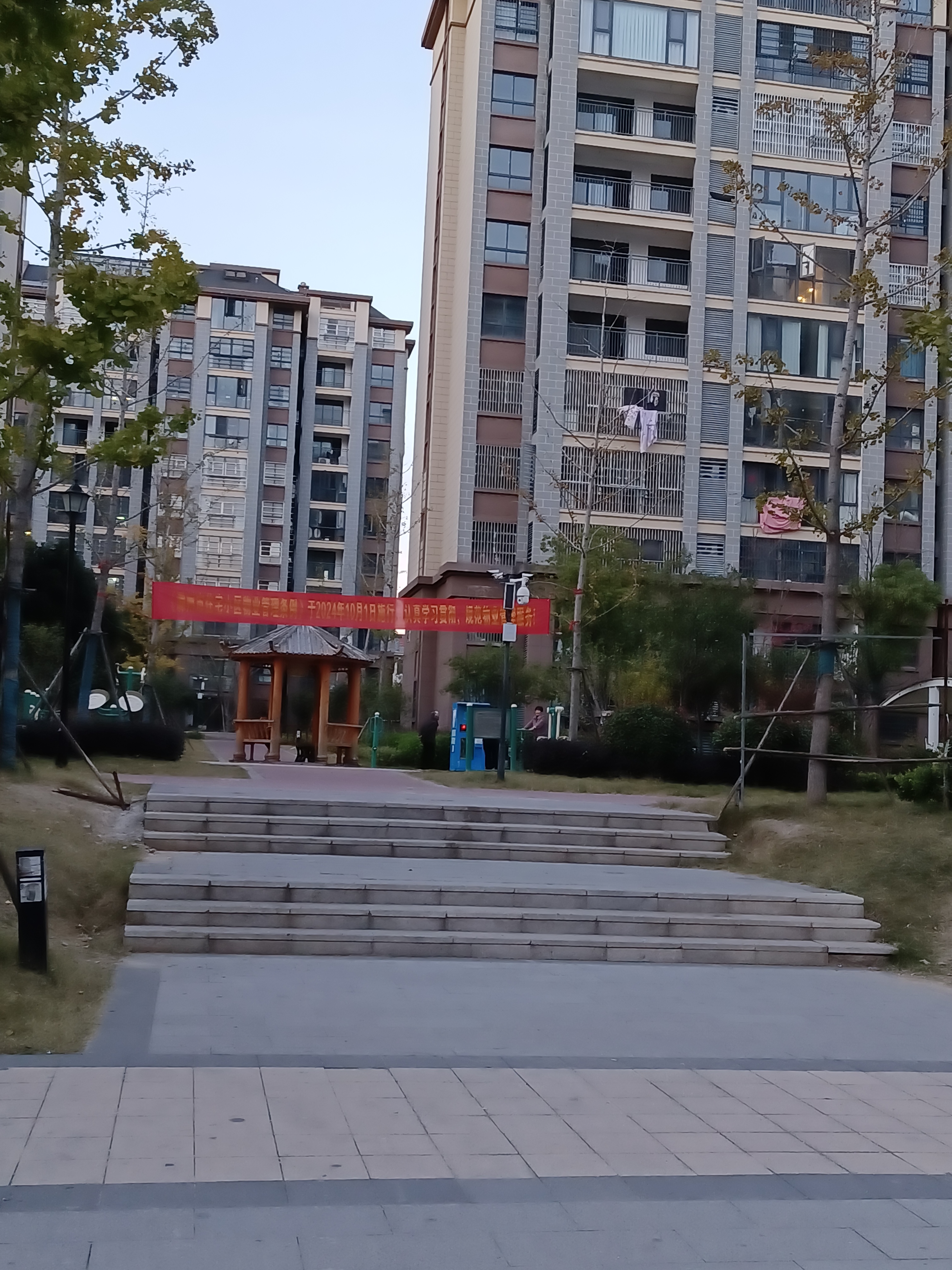 宝鸡石鼓园小区图片