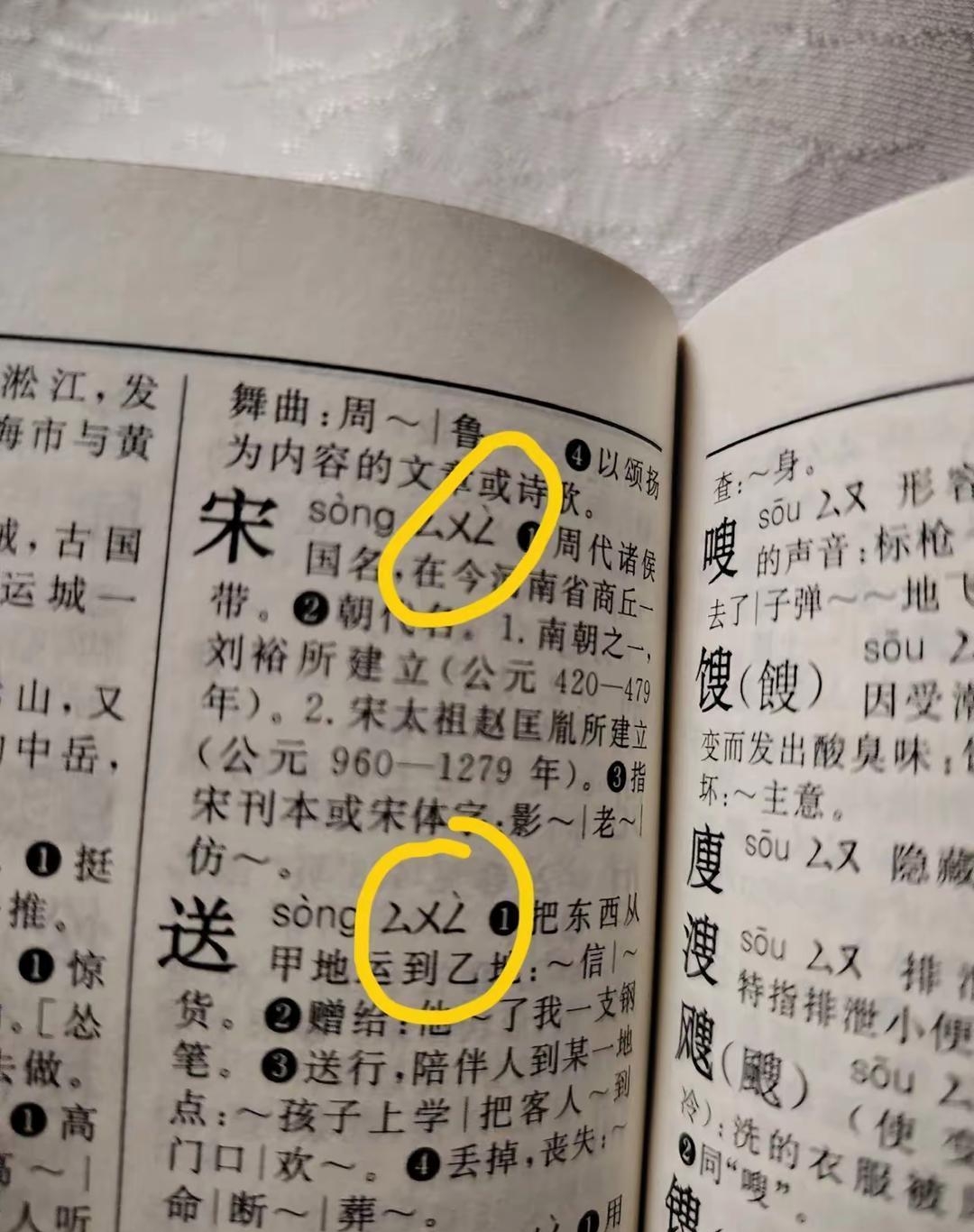 它们是读音暗号还是藏着别的秘密?有谁能给咱解解惑呀
