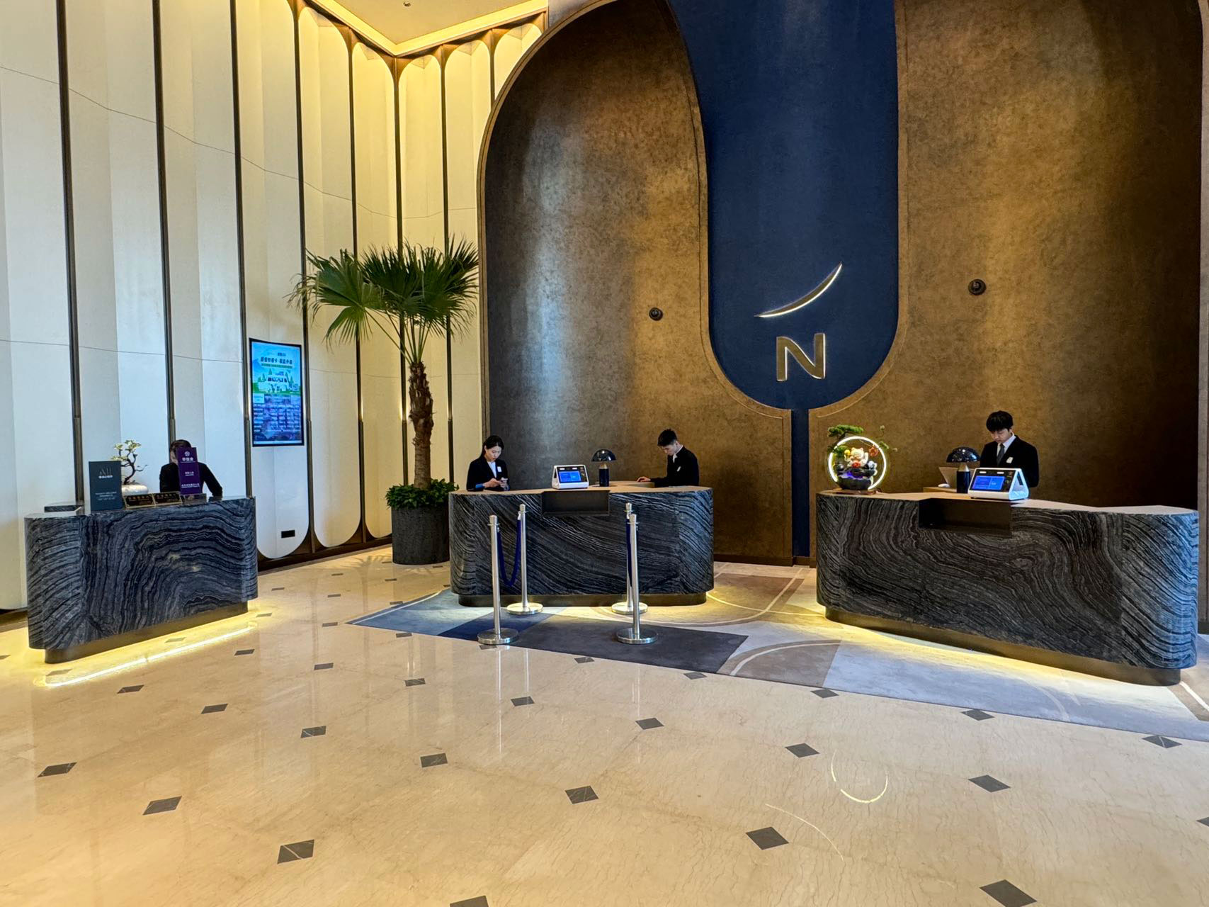 上海静安区诺富特酒店公寓 租金11000-23000