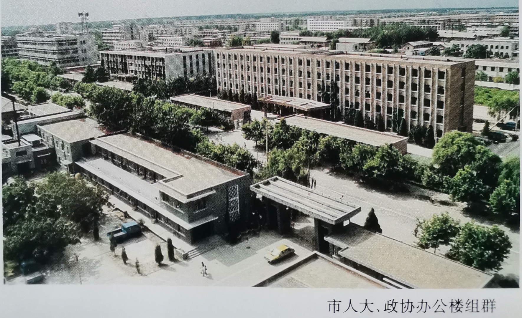 这些老地方,你还有印象吗