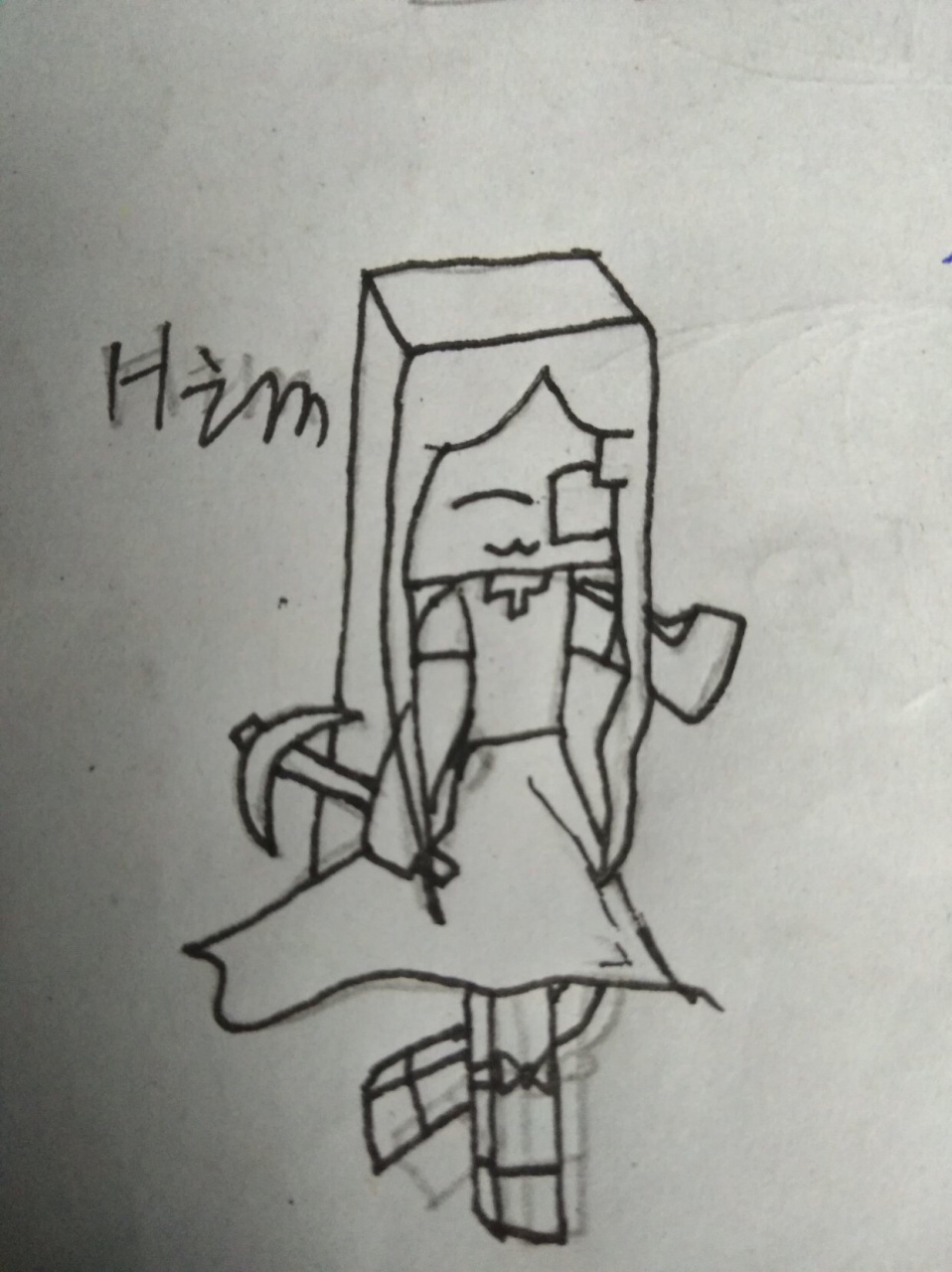 him娘化[滑稽]
