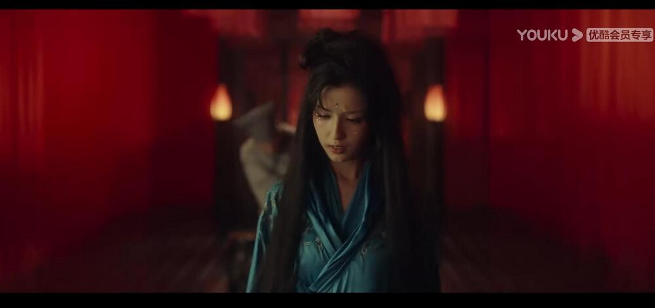 《百思不得其姐》第三集:  刚刚看了哈尼克孜出演的《赤狐书生》,觉得