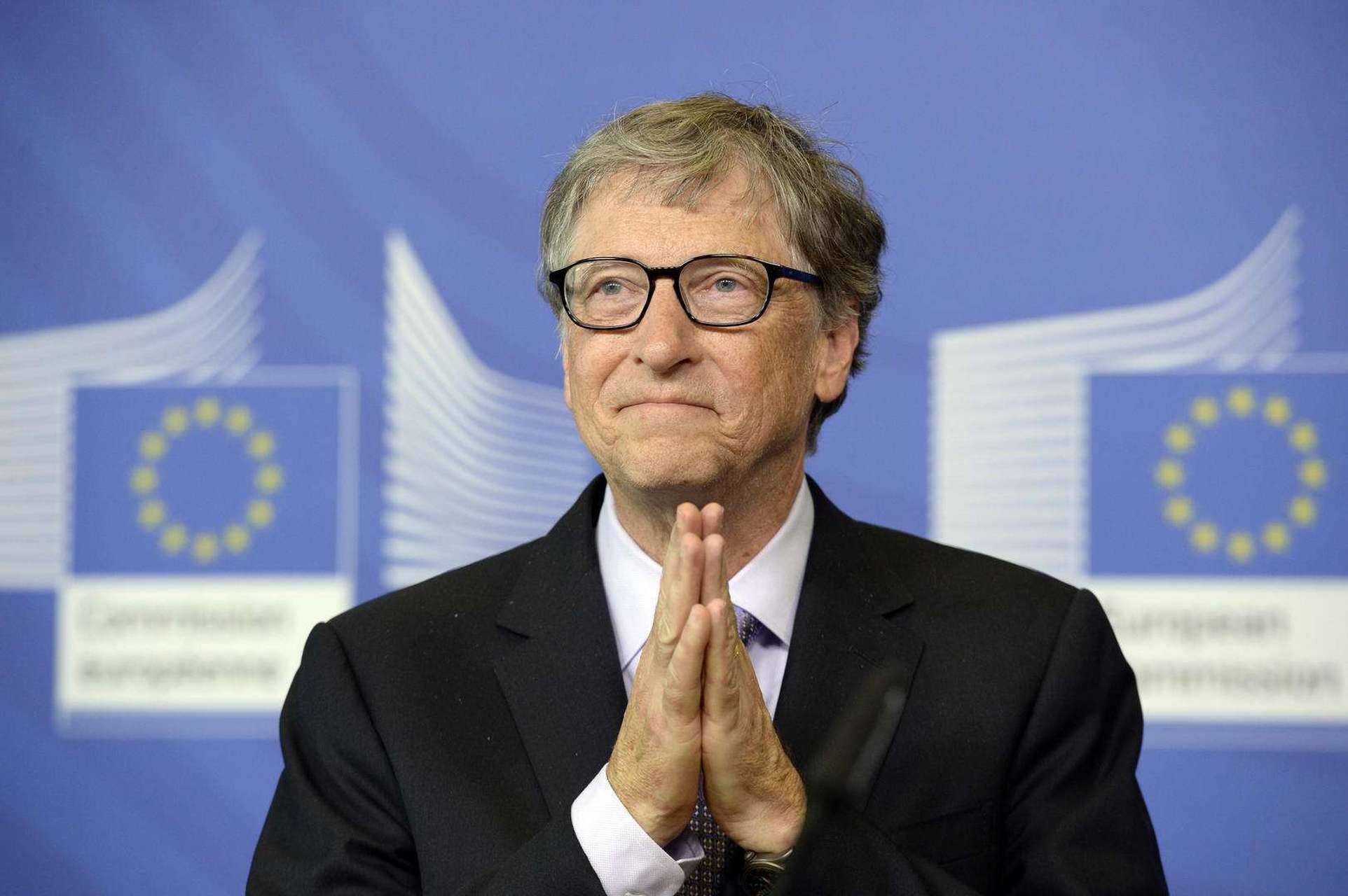 近日,微软创始人比尔·盖茨来到中国,他在演讲中说,没有人能在创新上