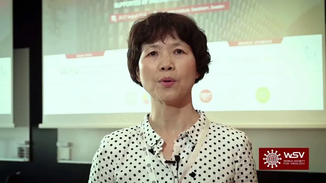 石正丽此前在中科院武汉病毒研究所工作了34年.