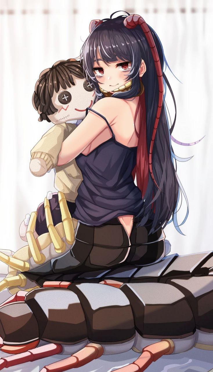 真61人体蜈蚣[三哈]#魔物娘# #二次元