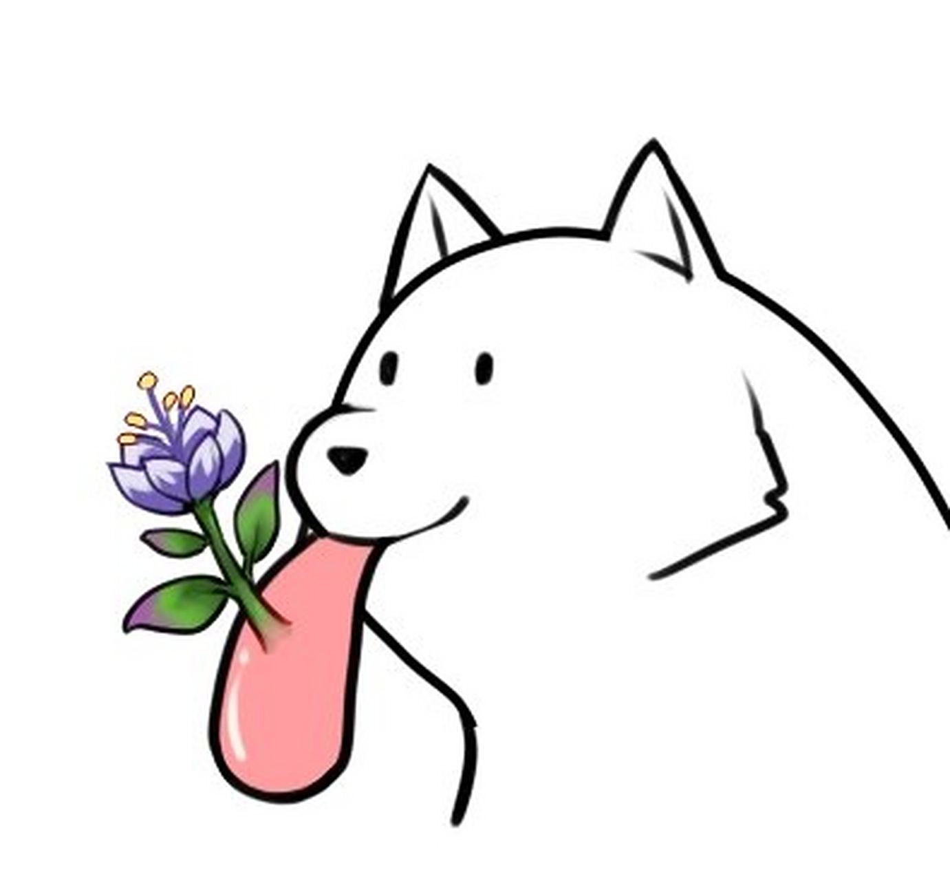 小草神惩罚舔狗的方式#二次元