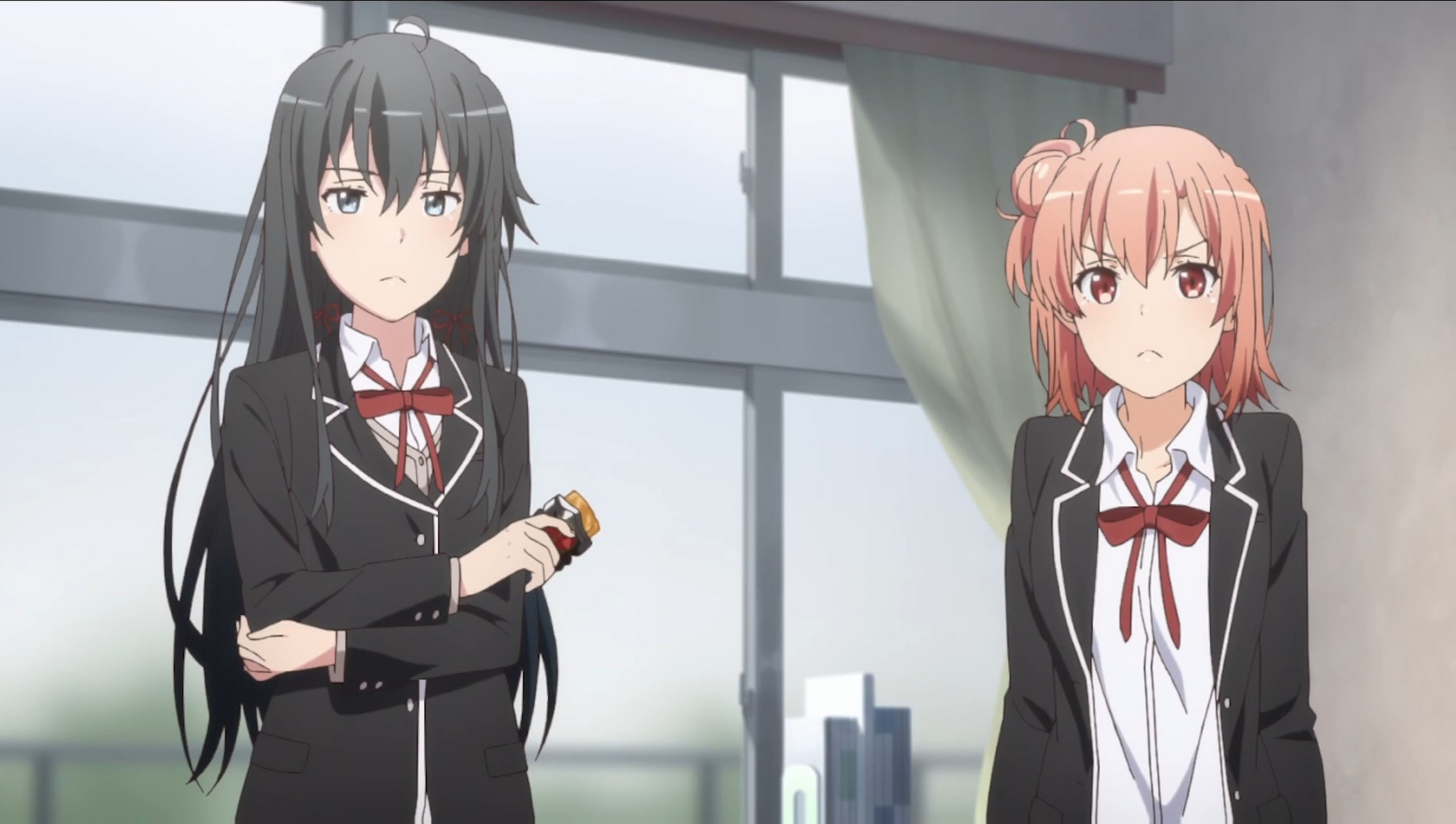 春物还是完结的太早了,我还想看大老师的"三角函数"呢[滑稽]#我的青春