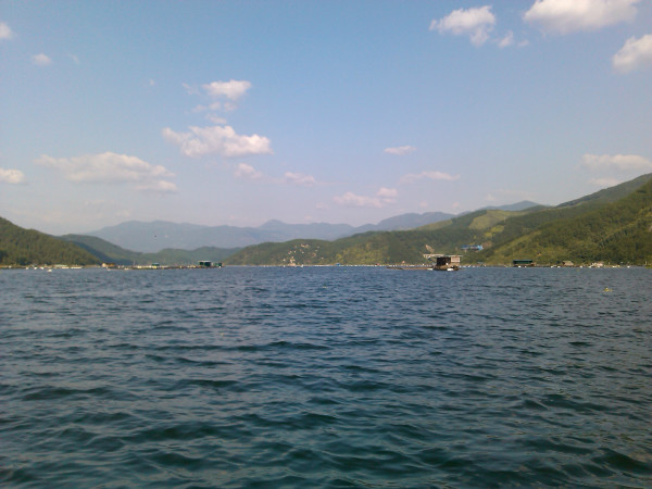 水口水库:库容26亿立方米,位于闽清县. 2.棉花滩水库:库容20.