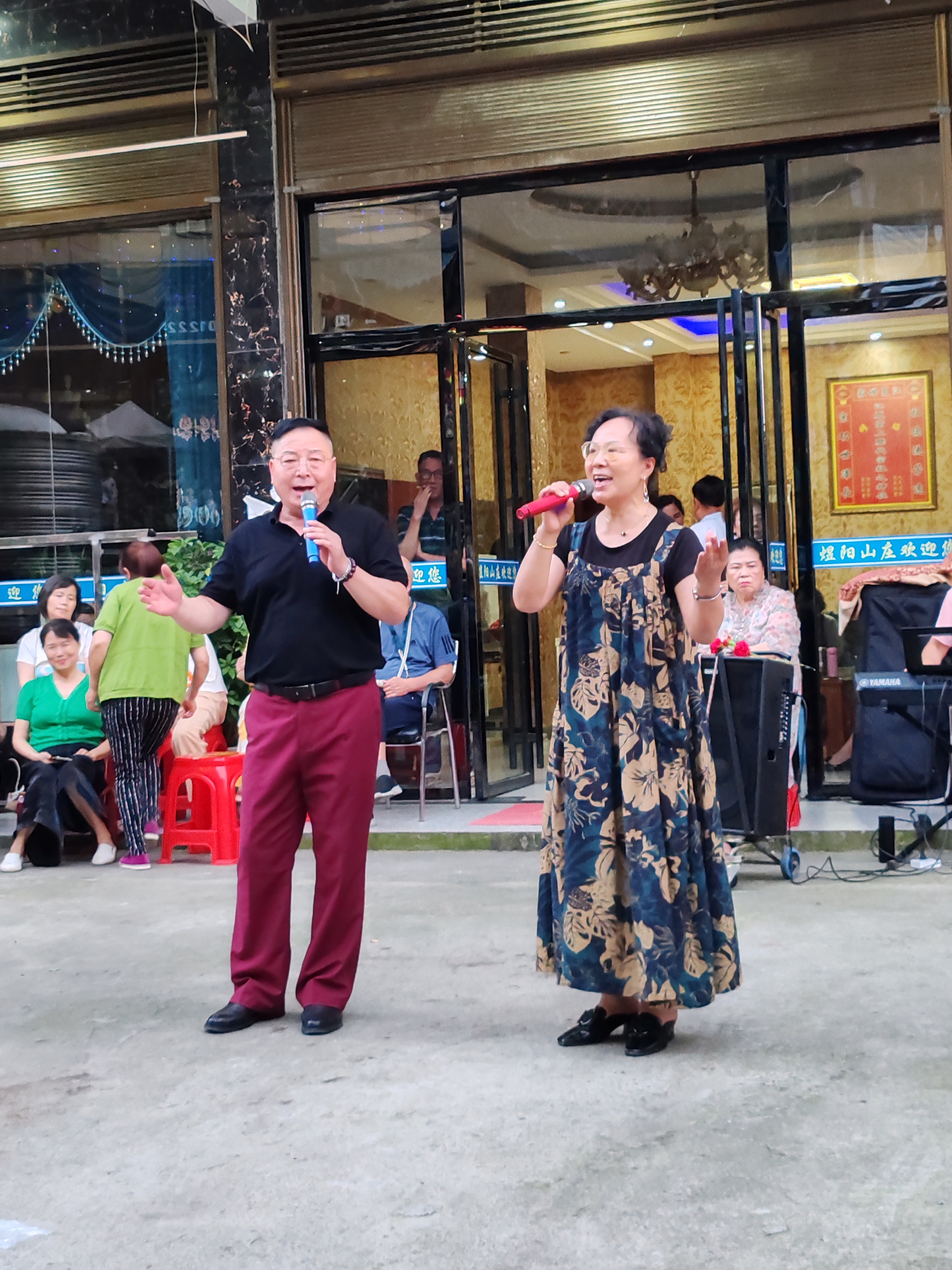 夏季避暑之旅篇:夏季避暑我们来到了湖北省恩施州建始县花坪镇,这里的