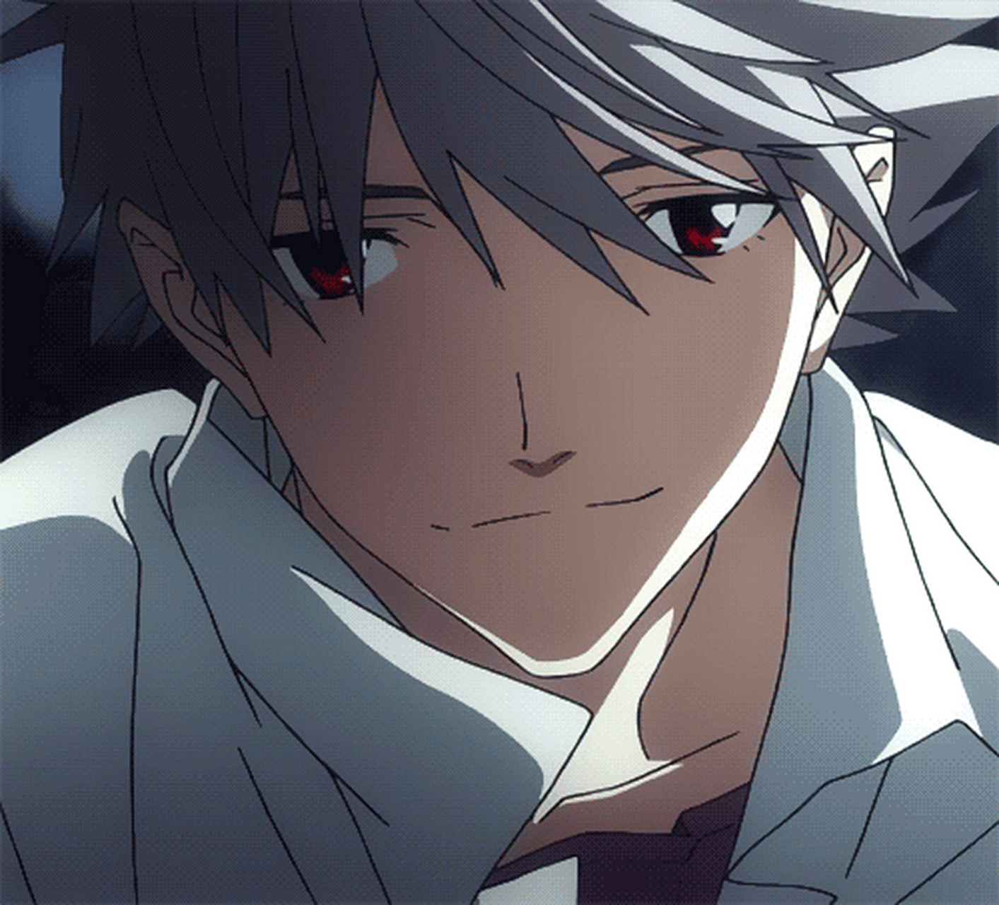 南通我的爱#新世纪福音战士eva# #渚薰# #碇真嗣