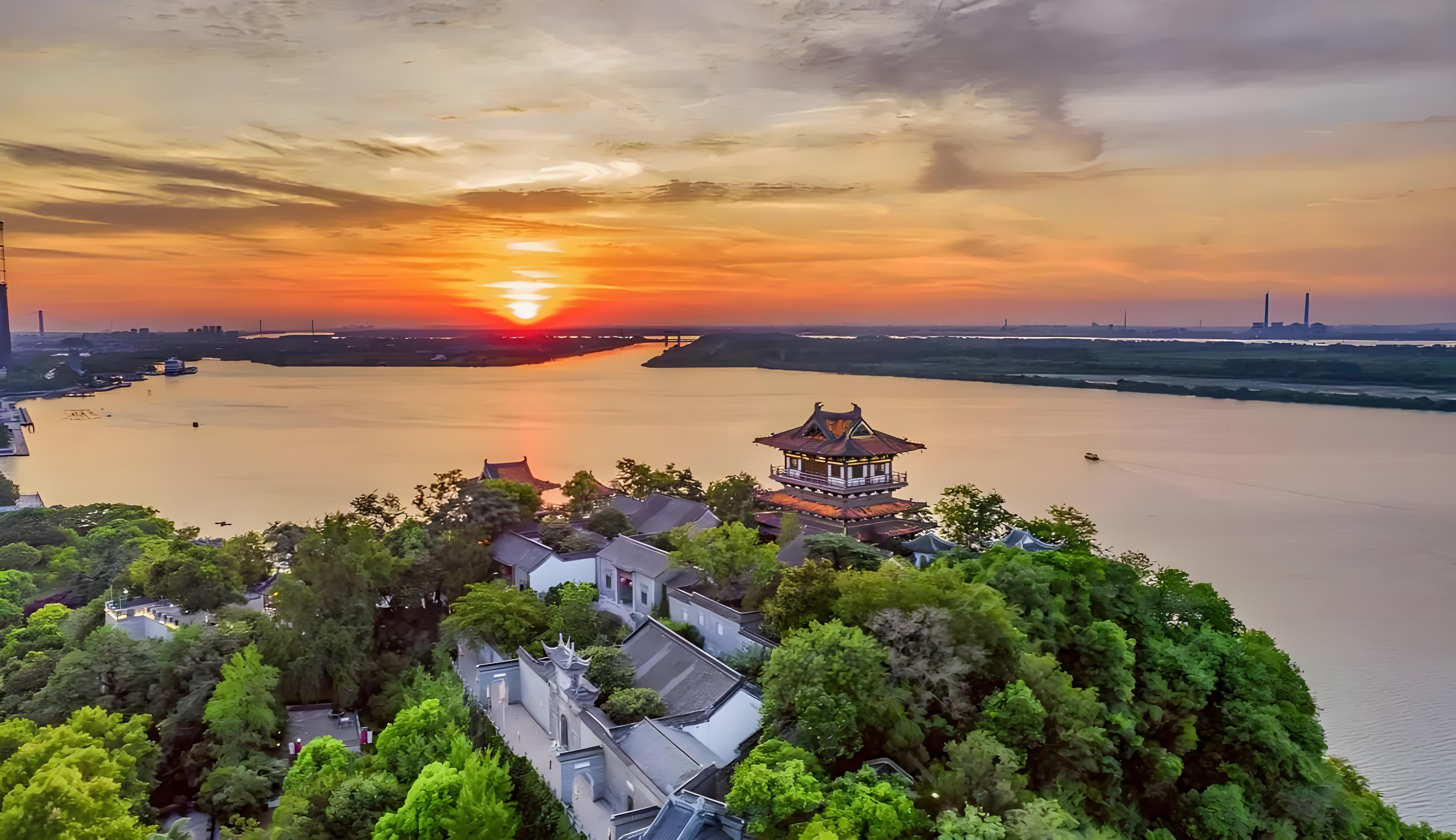 快来镇江,领略不一样的风景,这里有诗和远方,等待你的邂逅,开启精彩之