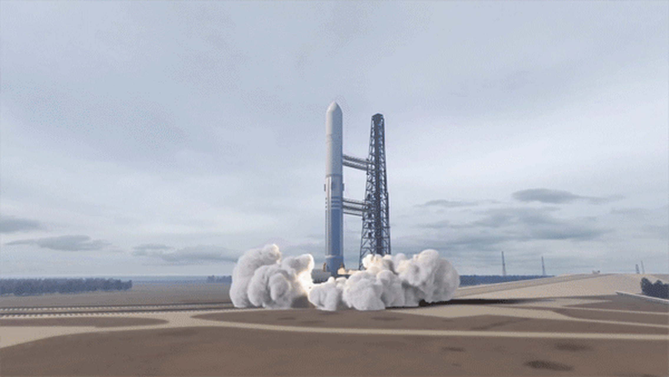 当前最新版本长征九号:长114米,直径10.