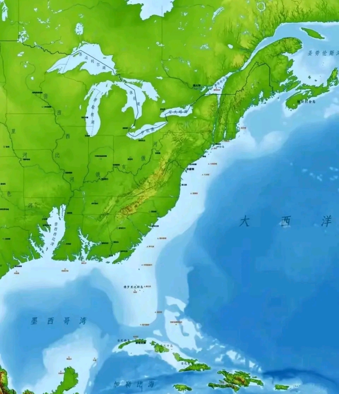 未来随着人口增加超过百亿,工业化碳温室气体排放,现在南极洲温度都