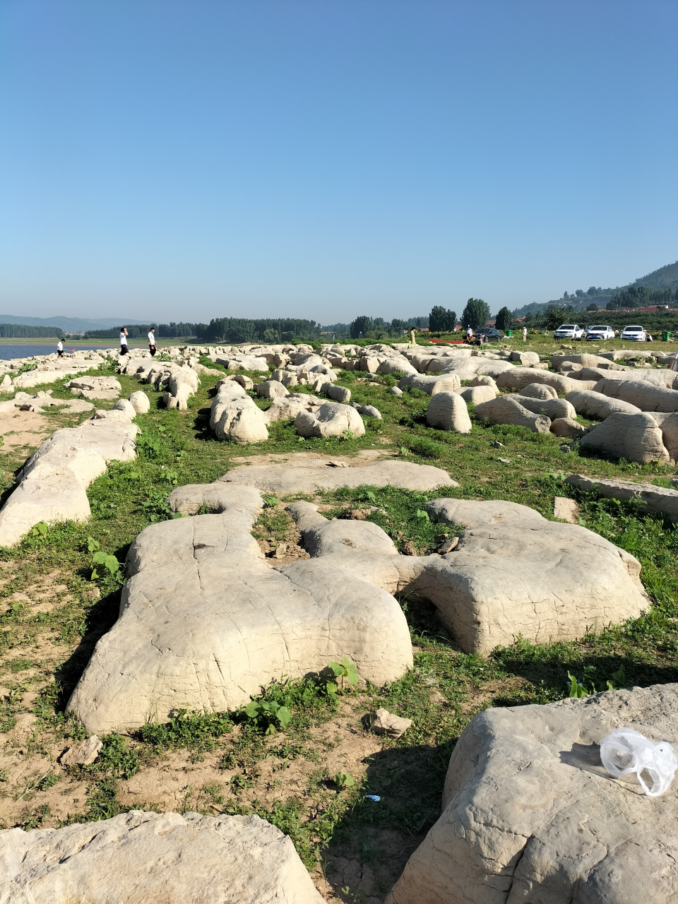 山东临沂跋山水库