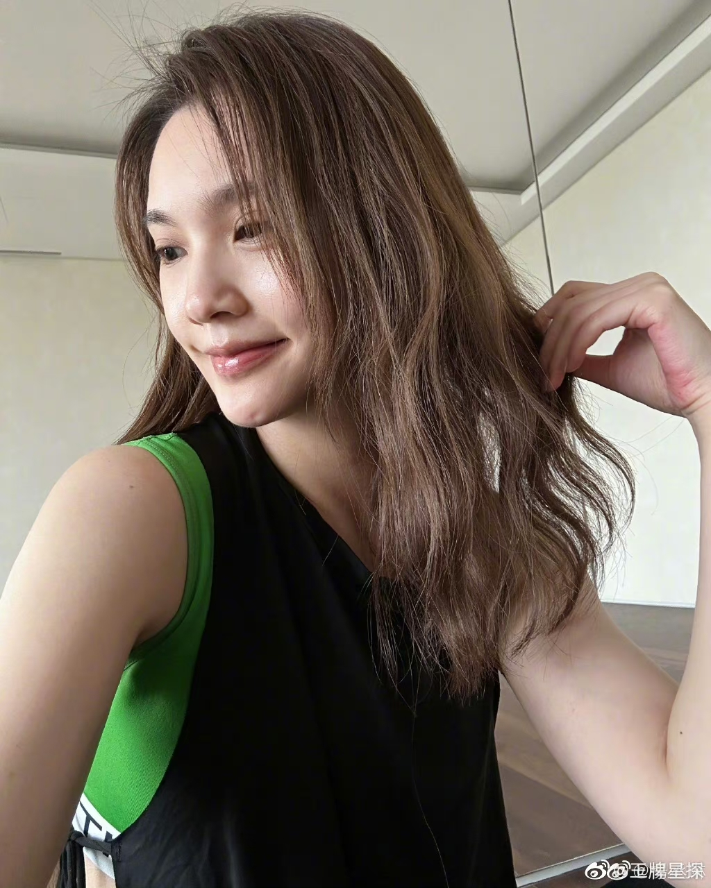 好佩服杨丞琳的身材管理!