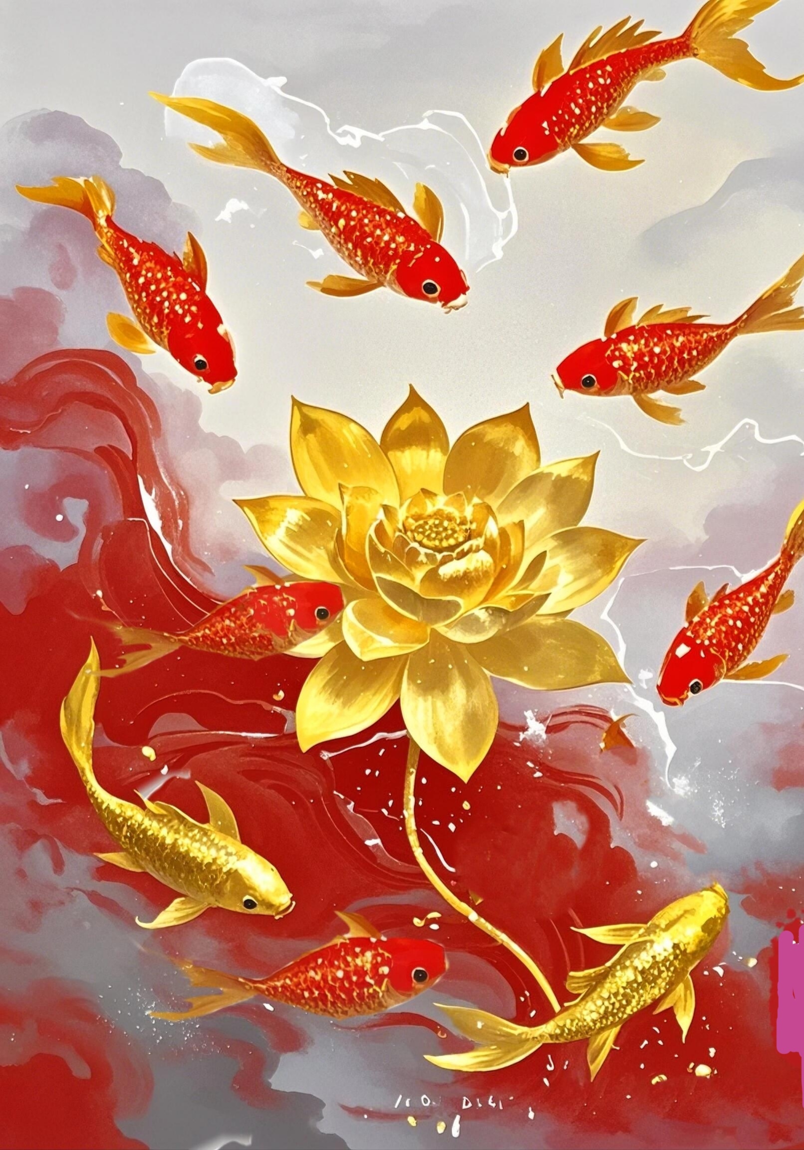 荷花十二生肖与运势(十二生肖荷花是谁)
