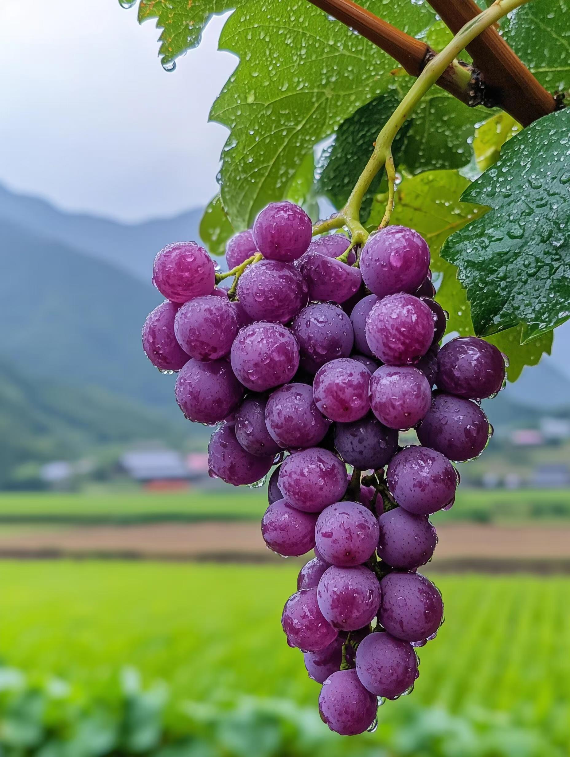 秋天瓜果成熟的图片图片