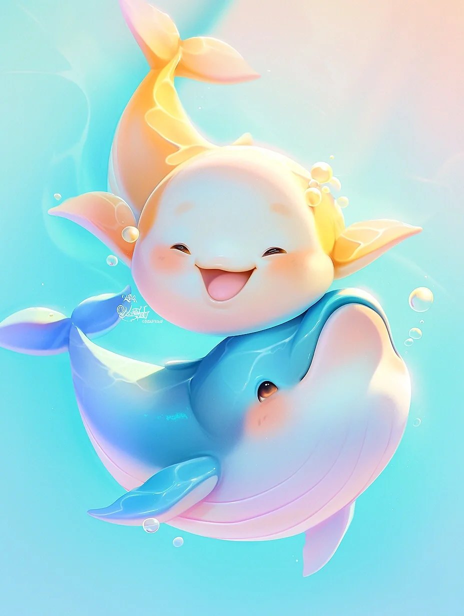 它们结伴而带着欢声笑语与深厚的情谊,那份纯真与