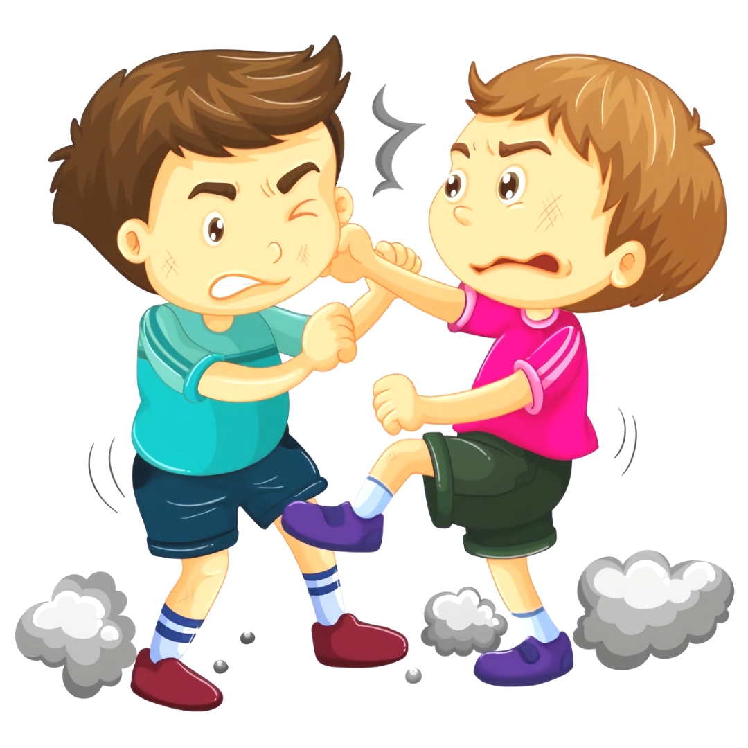 曾经的"嬉戏打闹",曾经的"疾恶如仇" 曾经的"同甘共苦"