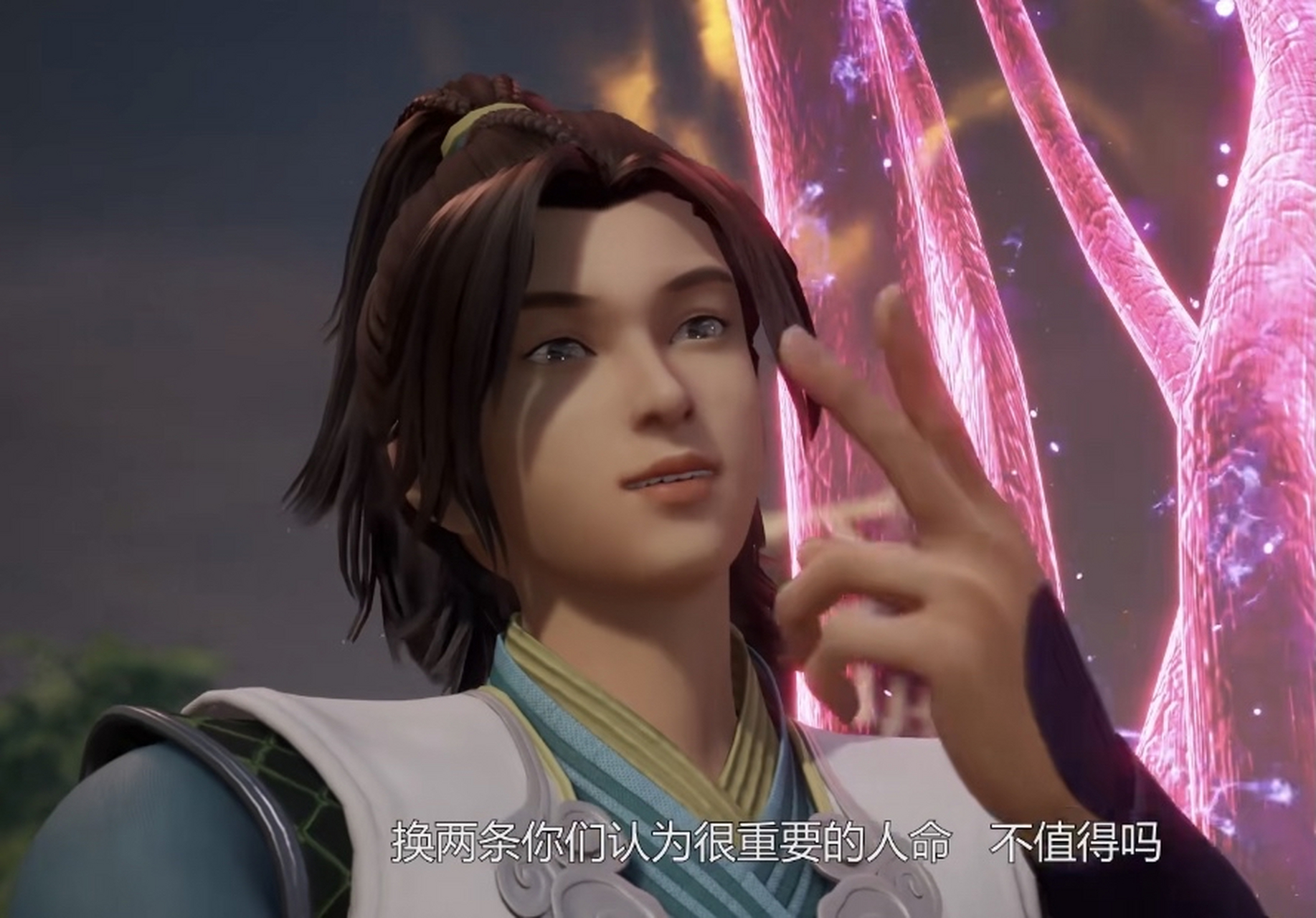 动漫壁纸# 无上神帝