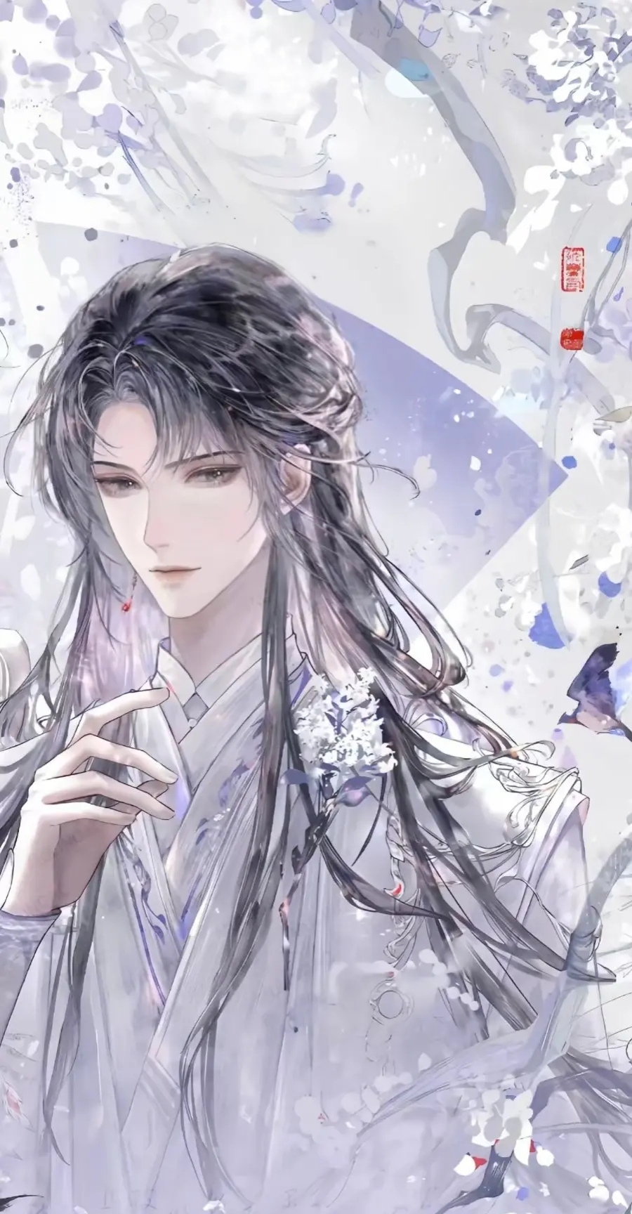 沈兰州和萧驰野也太美了吧!#将进酒