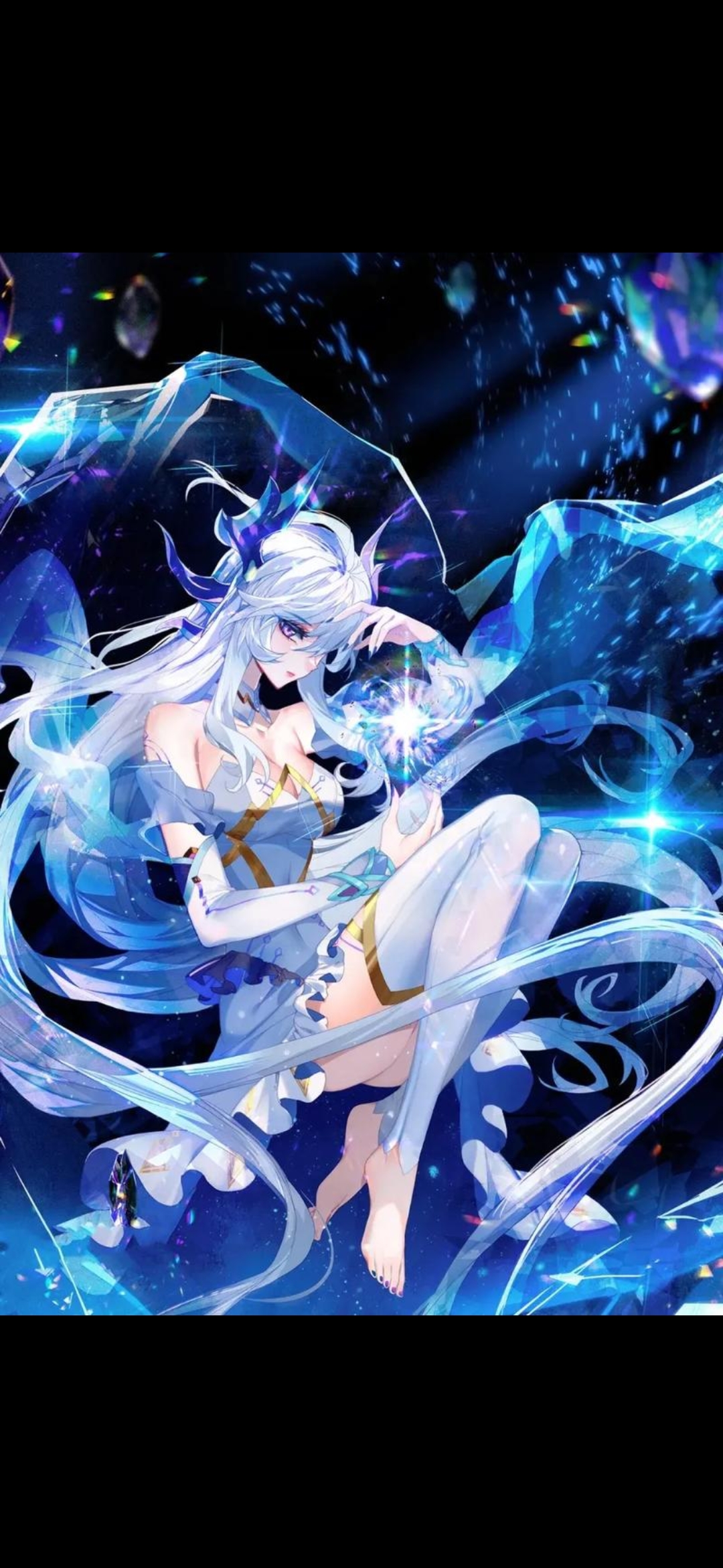 来期古月娜!