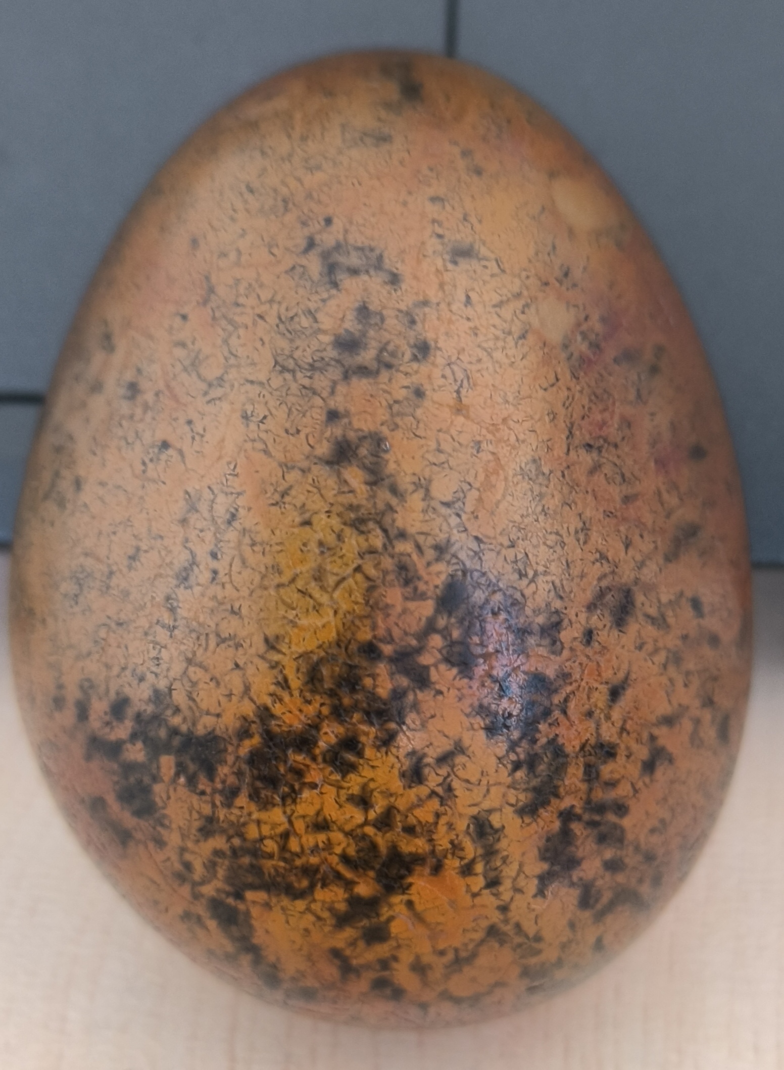 马达加斯加玛瑙手把件一个