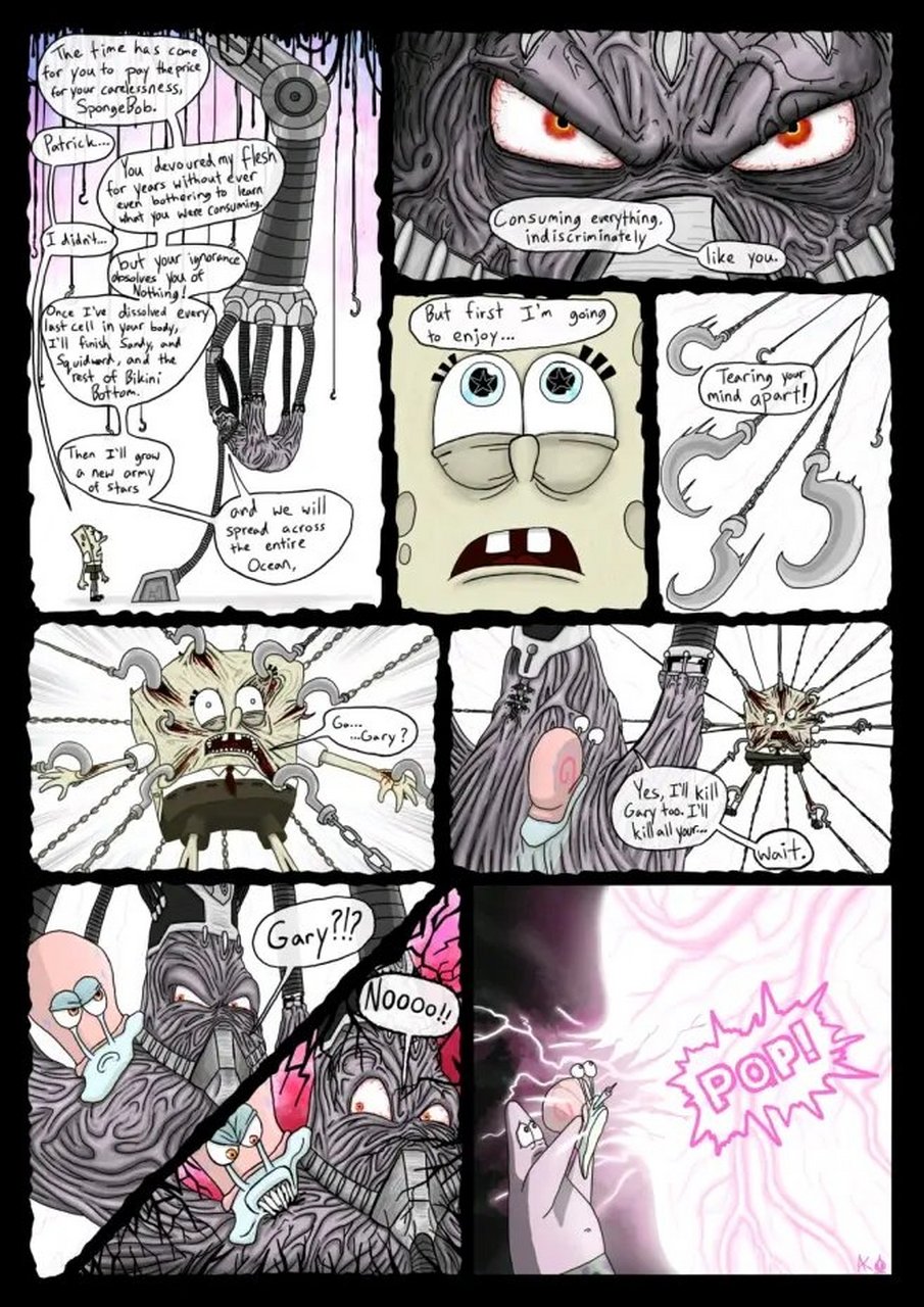 派大星的复仇第四季第二集