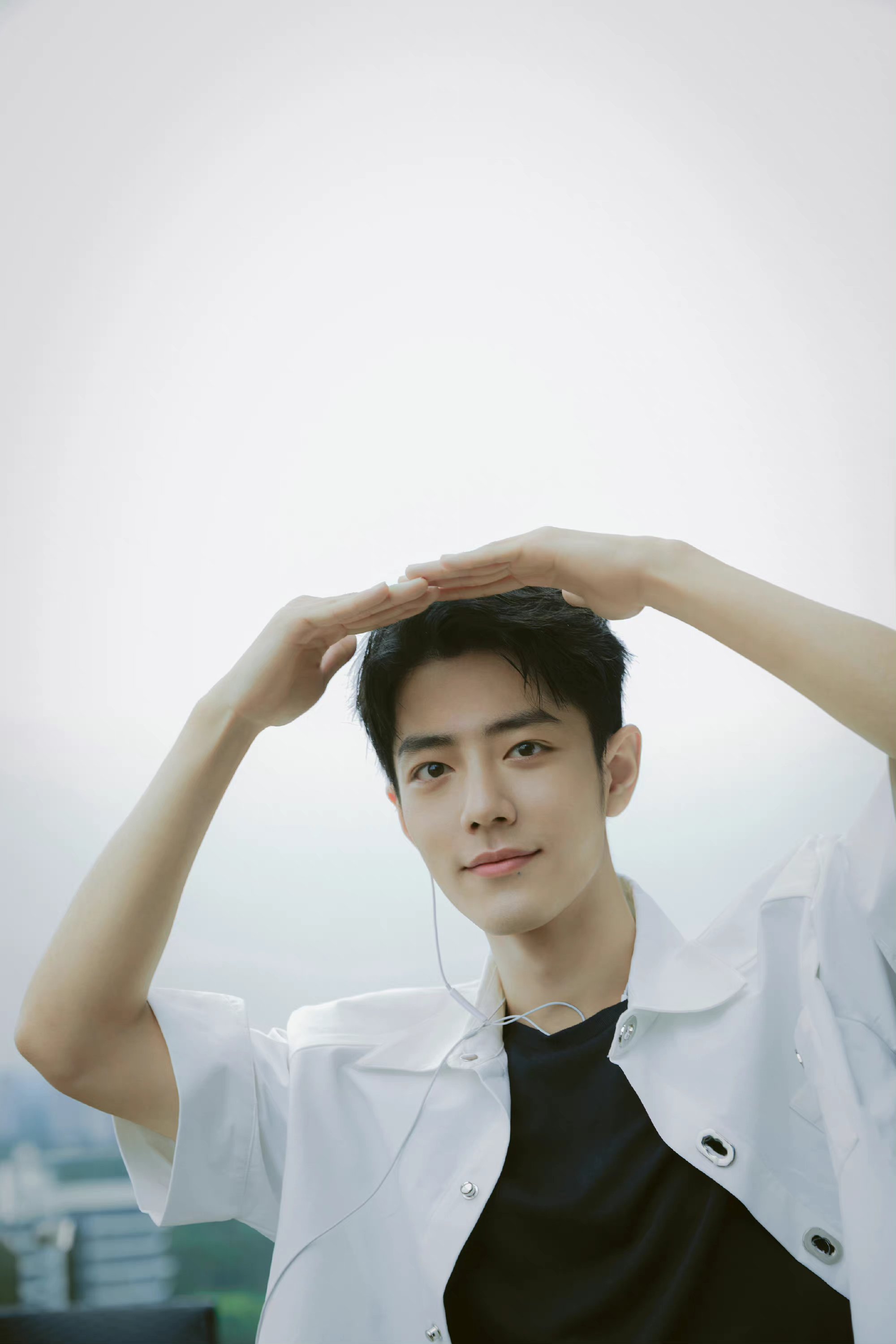 肖战正能量艺人