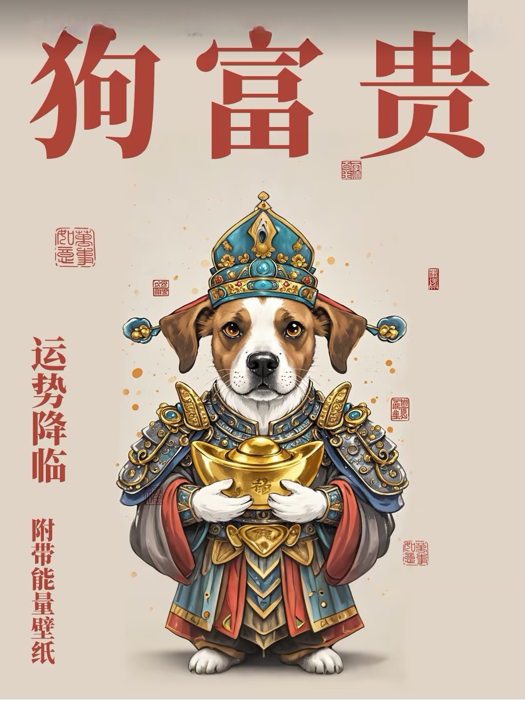 生肖男属狗的今日运势(男属狗今天的财运)
